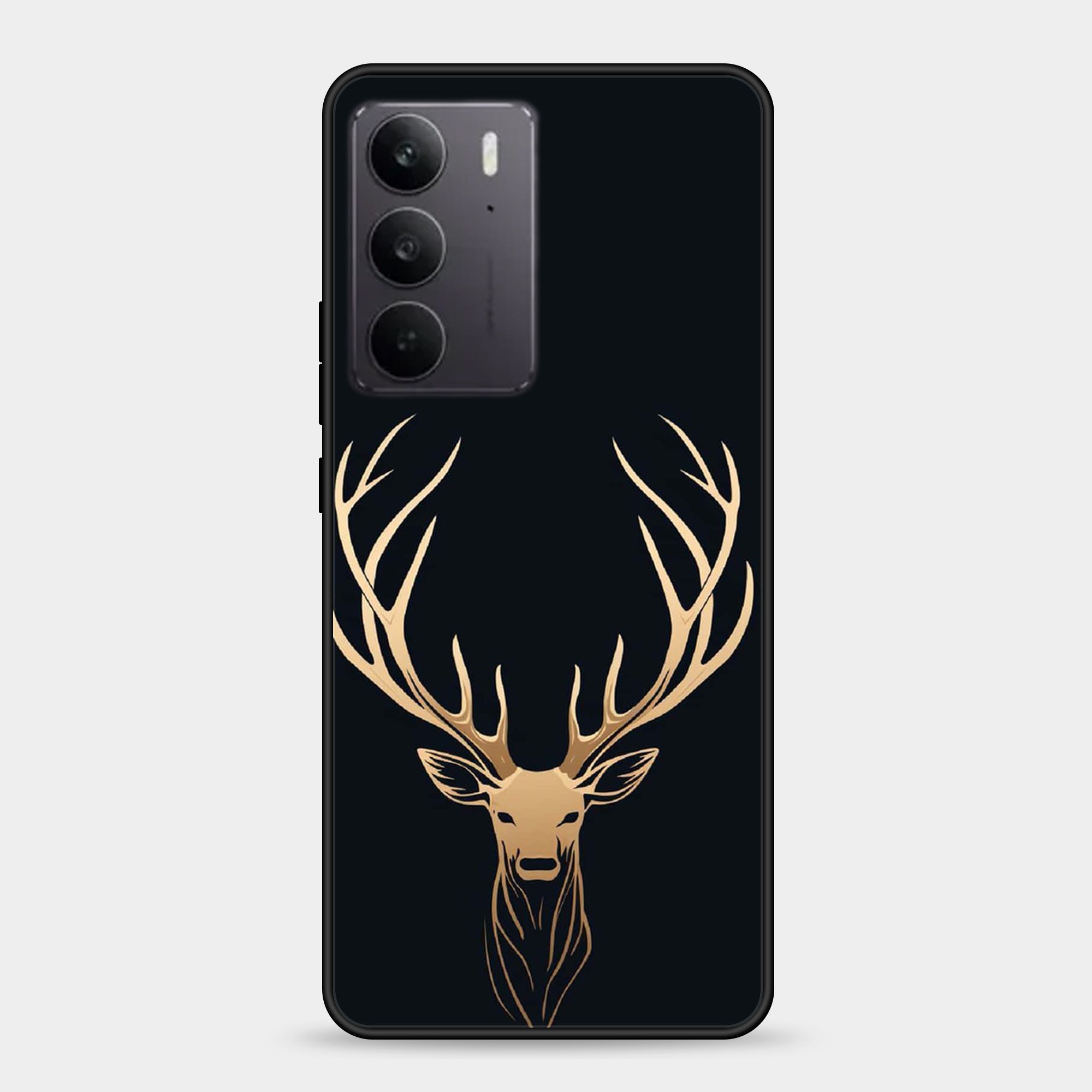 Realme C75 Design-108 Premium Glossy Phone Case