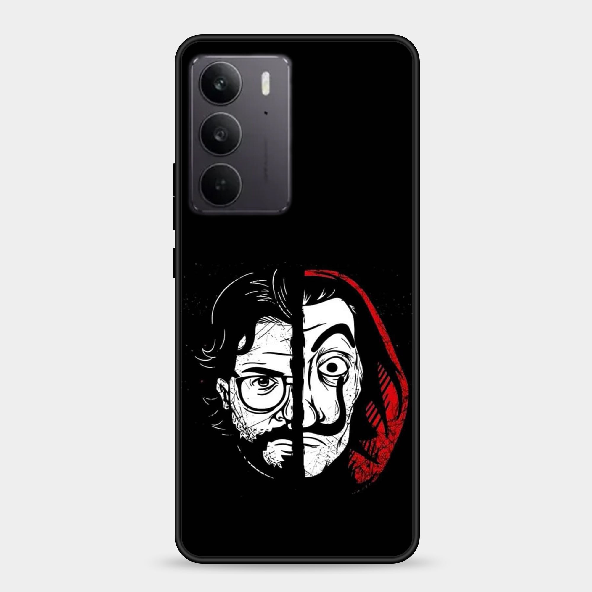 Realme C75 Design-111 Premium Glossy Phone Case