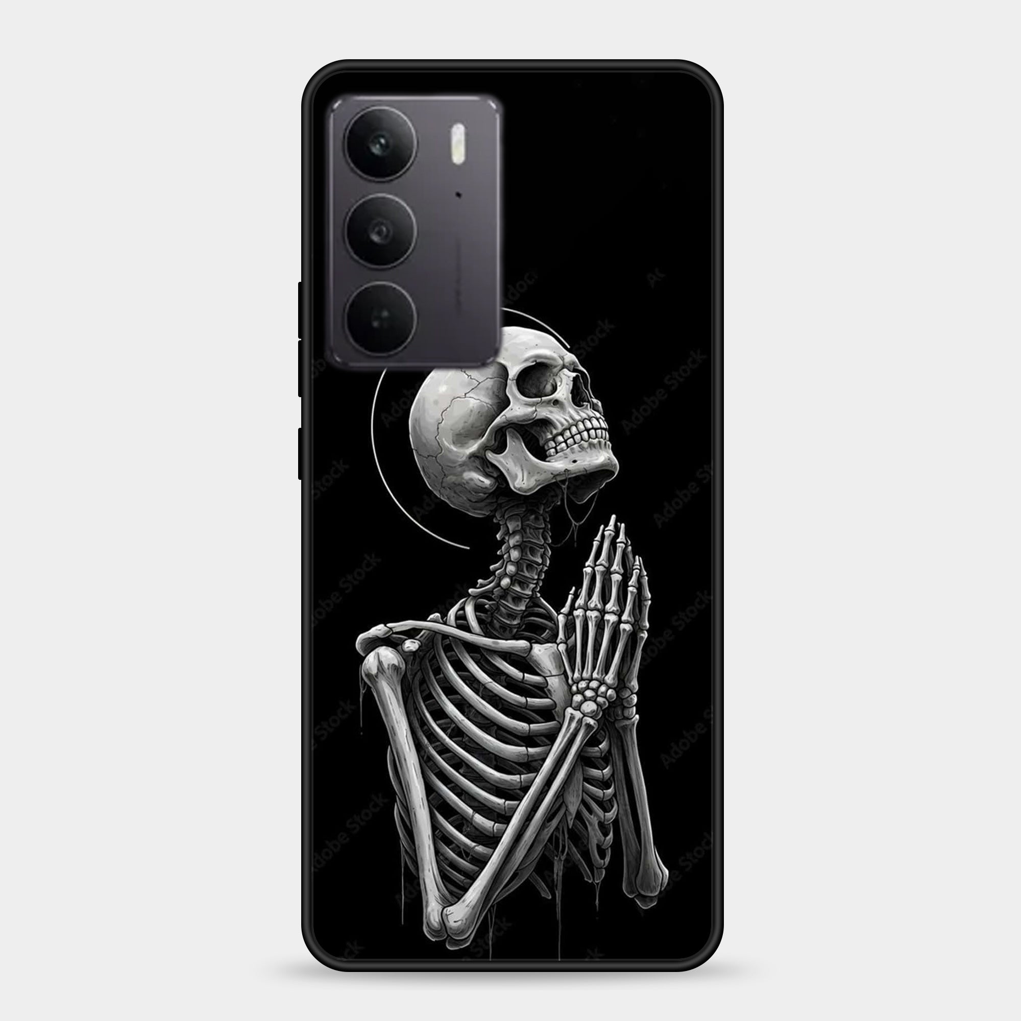 Realme C75 Design-113 Premium Glossy Phone Case