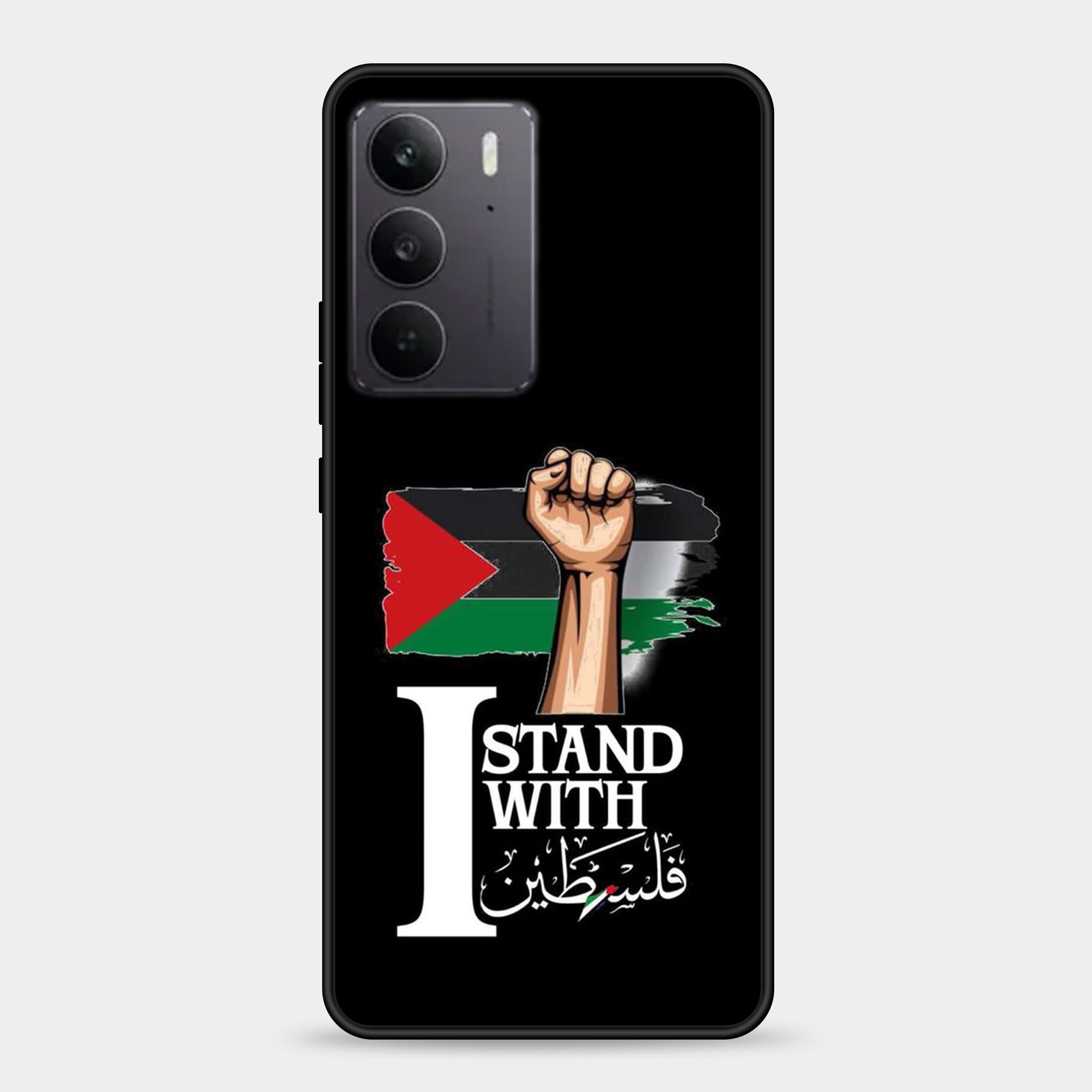 Realme C75 Design-114 Premium Glossy Phone Case