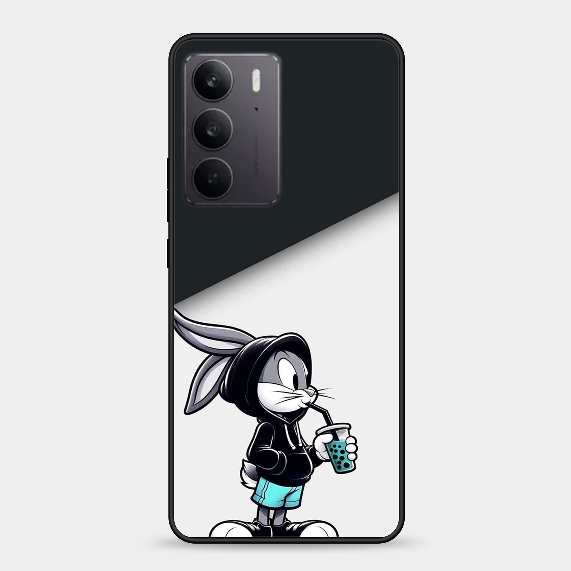 Realme C75 Design-115 Premium Glossy Phone Case