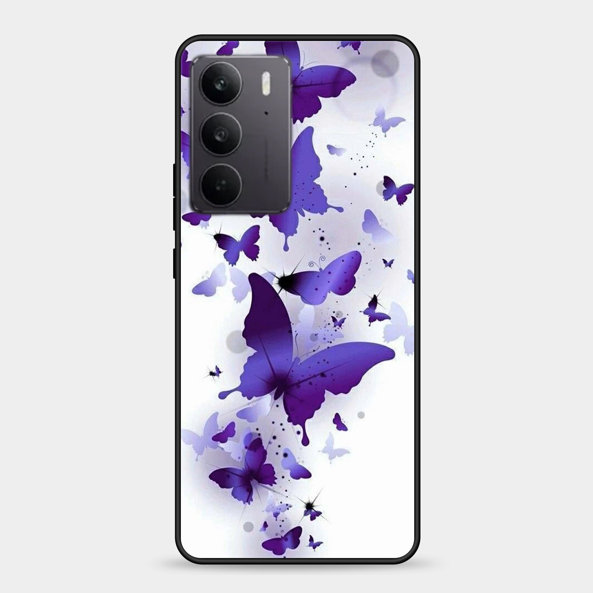 Realme C75 Design-117 Premium Glossy Phone Case