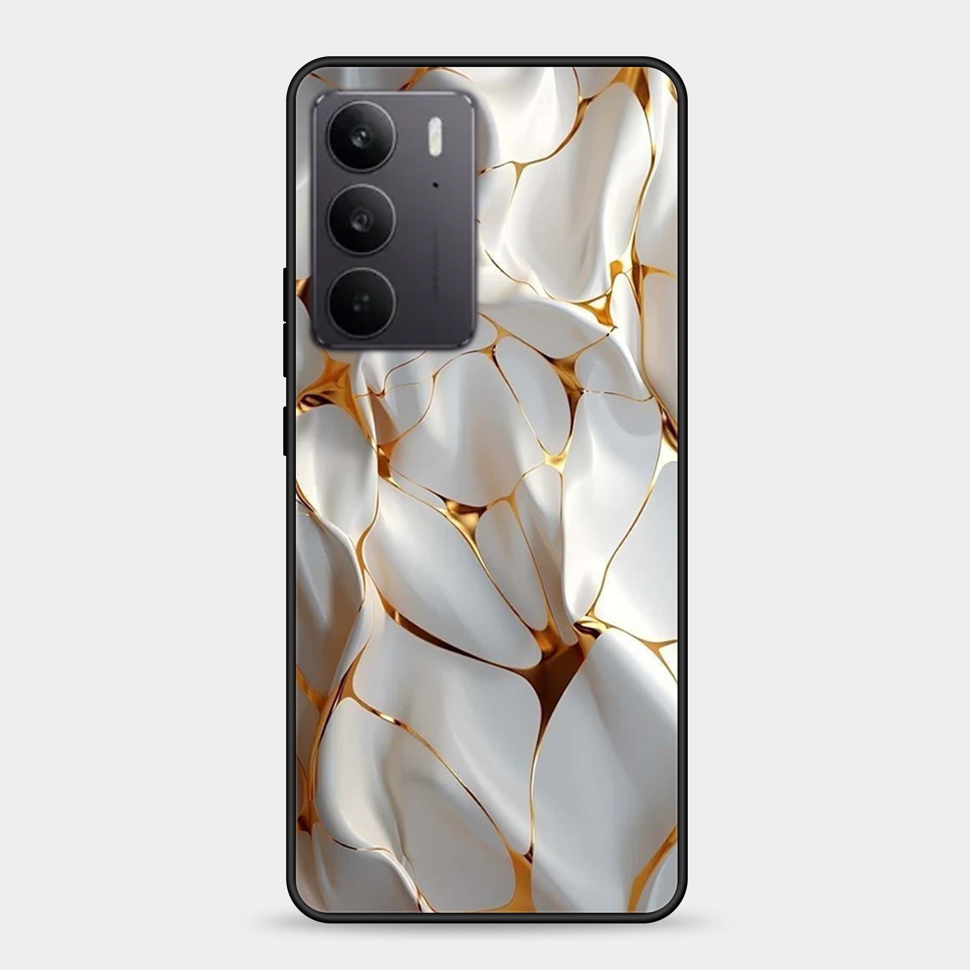 Realme C75 Design-118 Premium Glossy Phone Case
