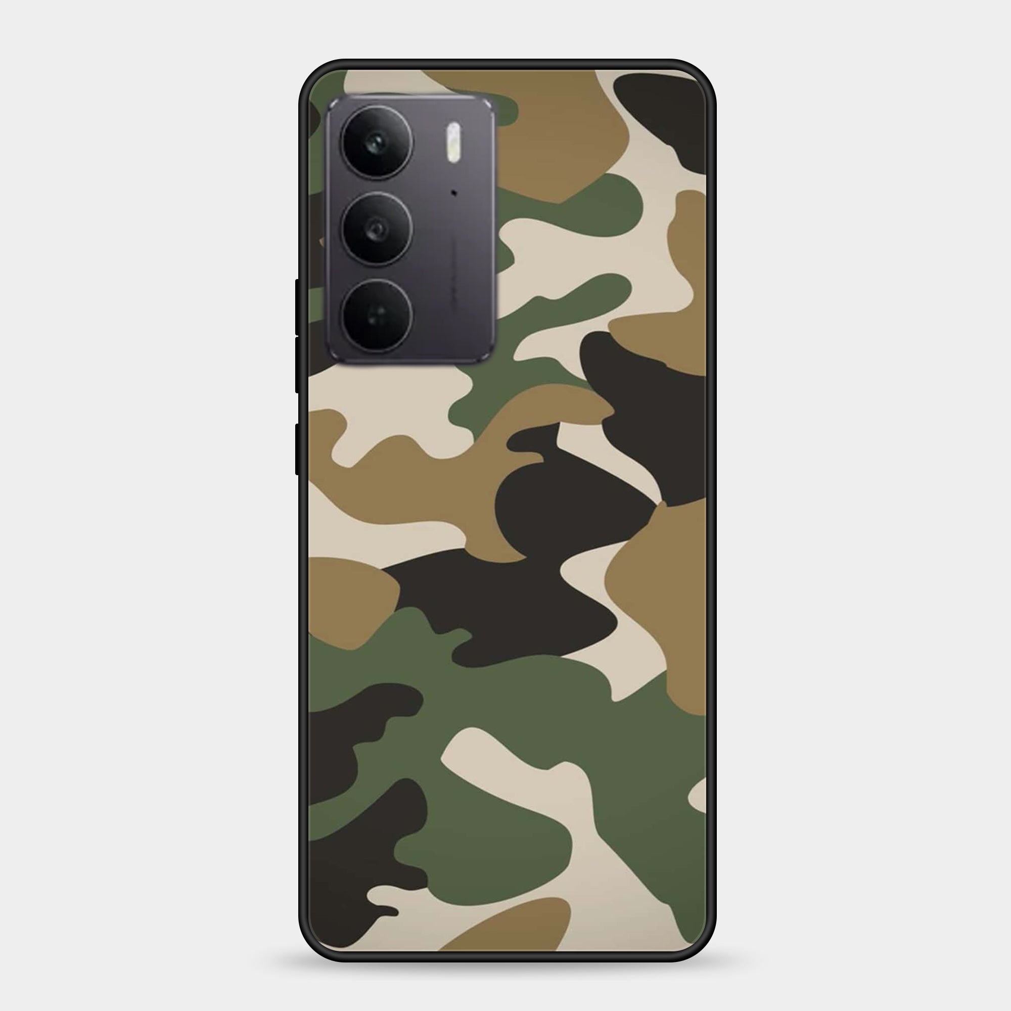 Realme C75 Design-119 Premium Glossy Phone Case