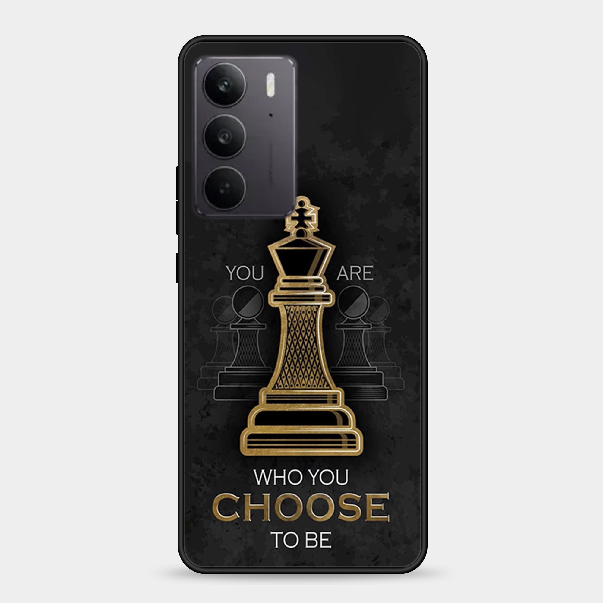 Realme C75 Design-122 Premium Glossy Phone Case