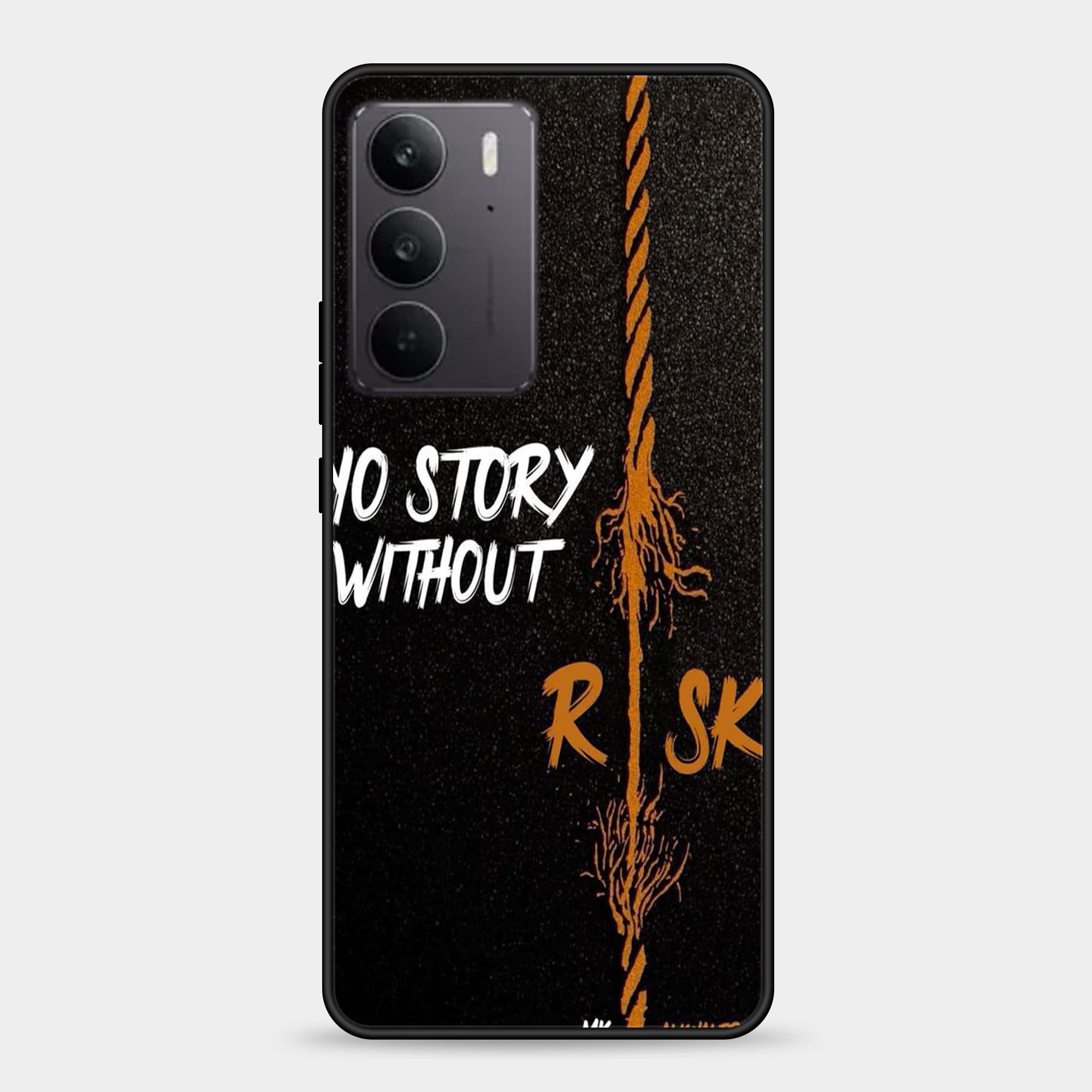 Realme C75 Design-123 Premium Glossy Phone Case