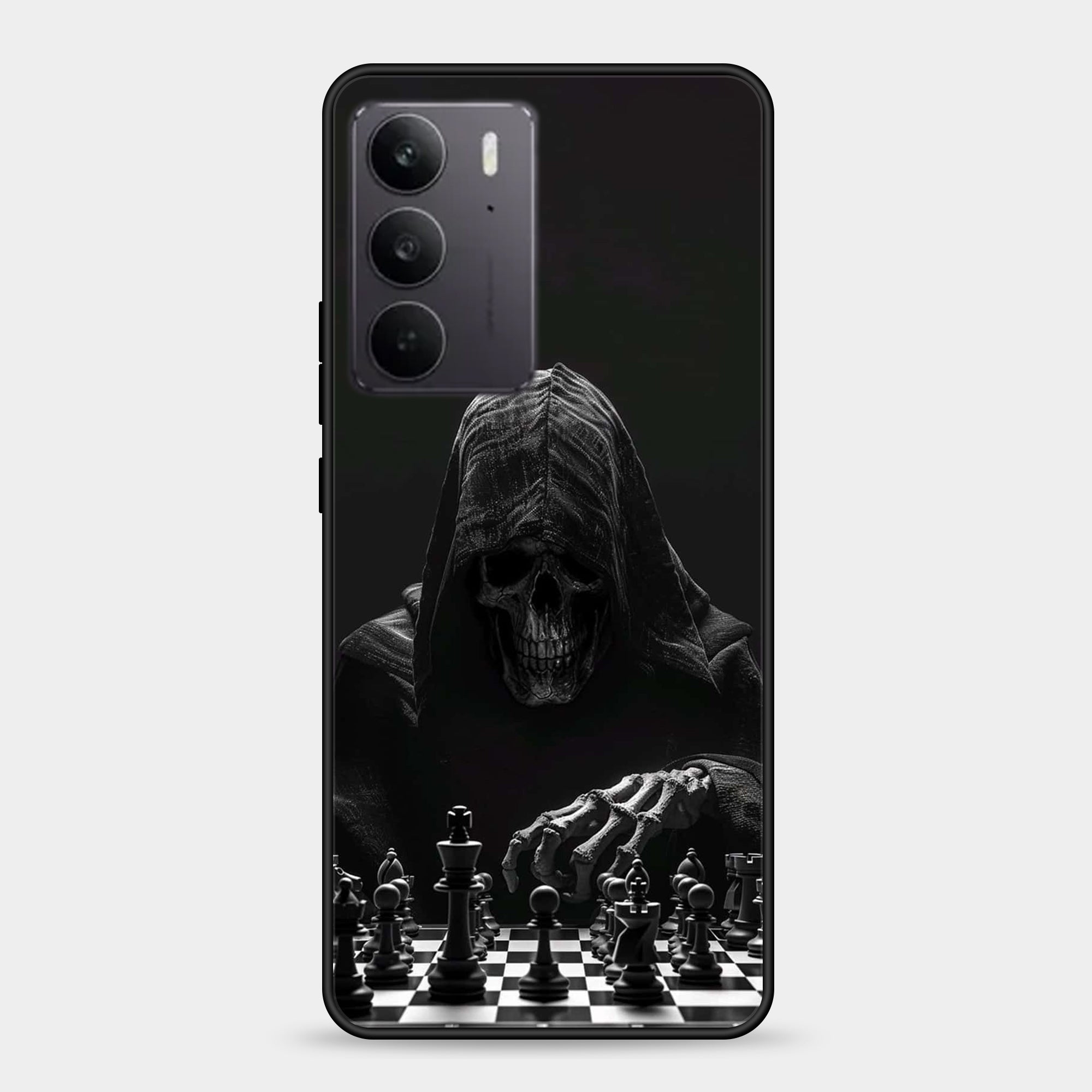 Realme C75 Design-127 Premium Glossy Phone Case