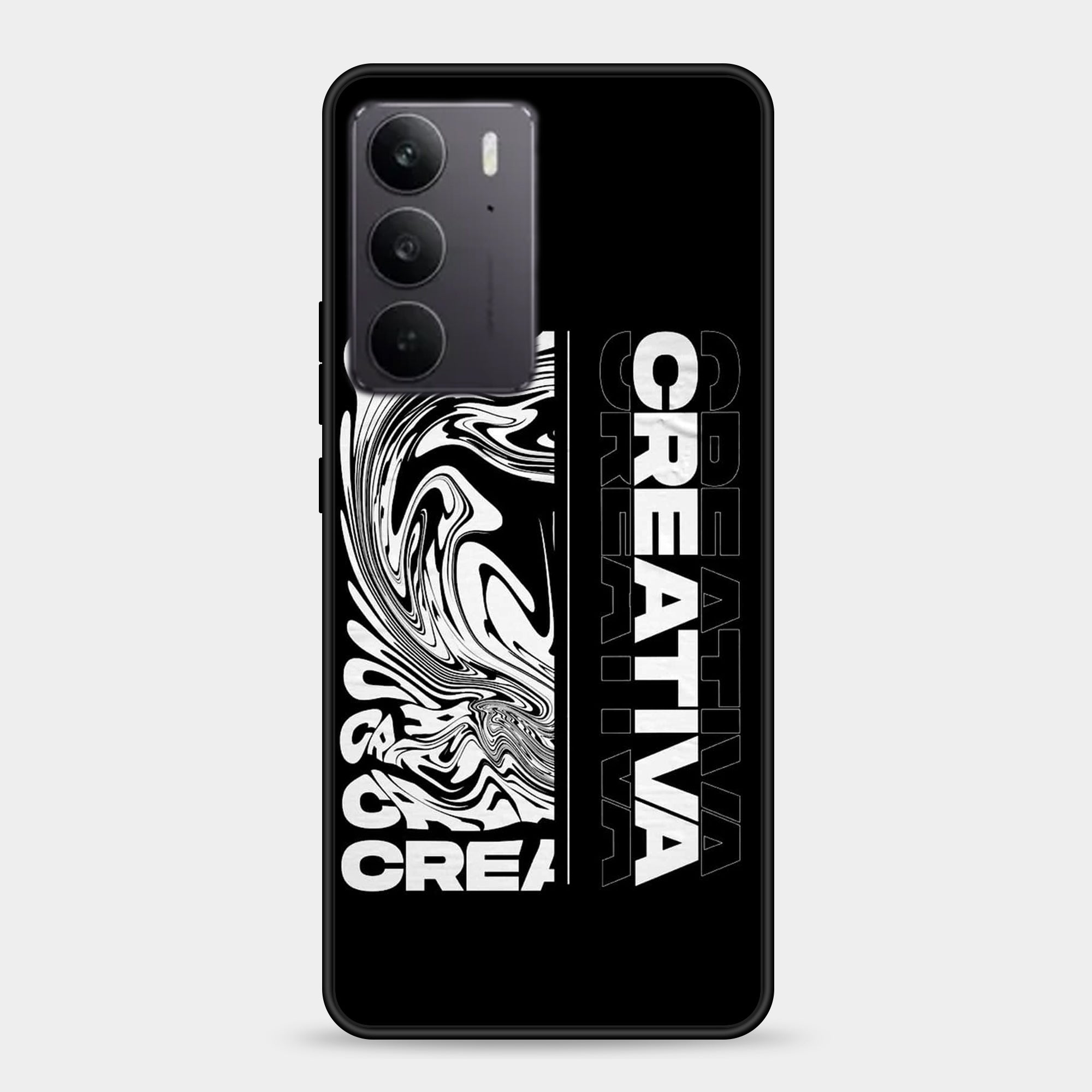 Realme C75 Design-129 Premium Glossy Phone Case
