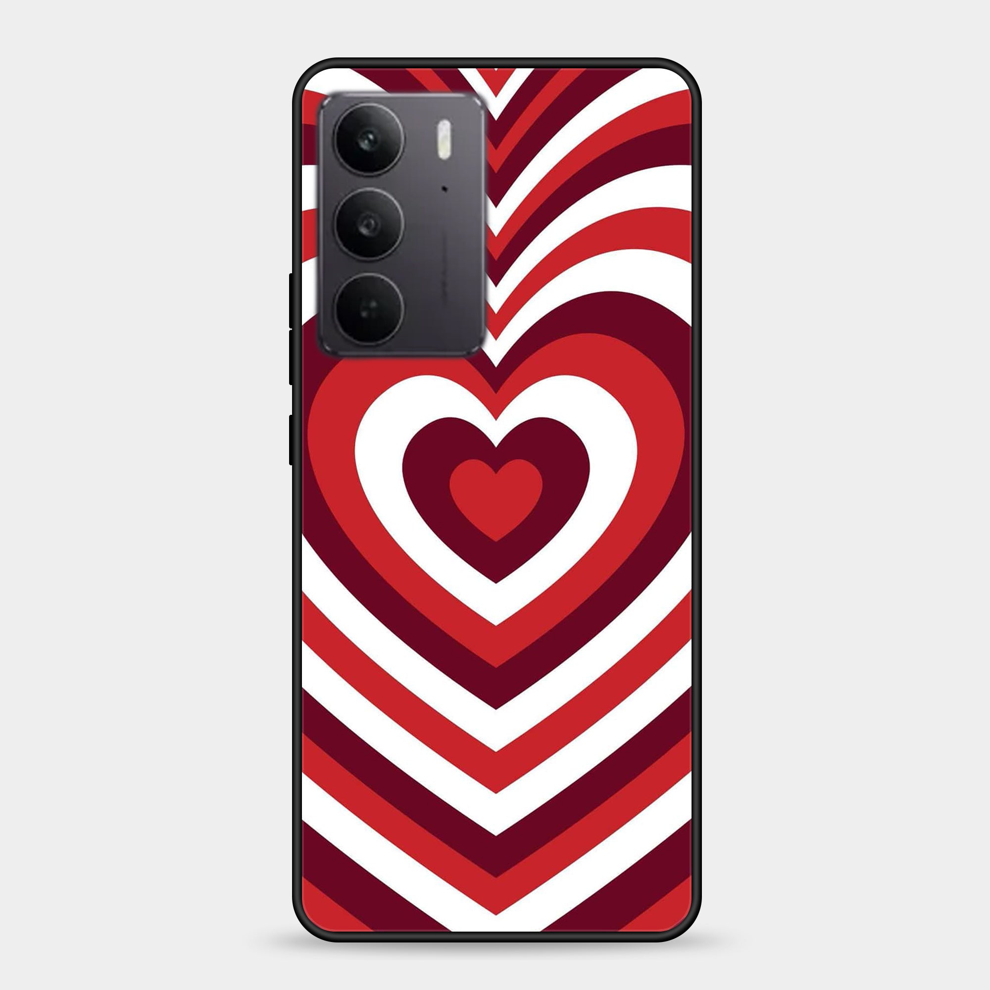 Realme C75 Design-130 Premium Glossy Phone Case