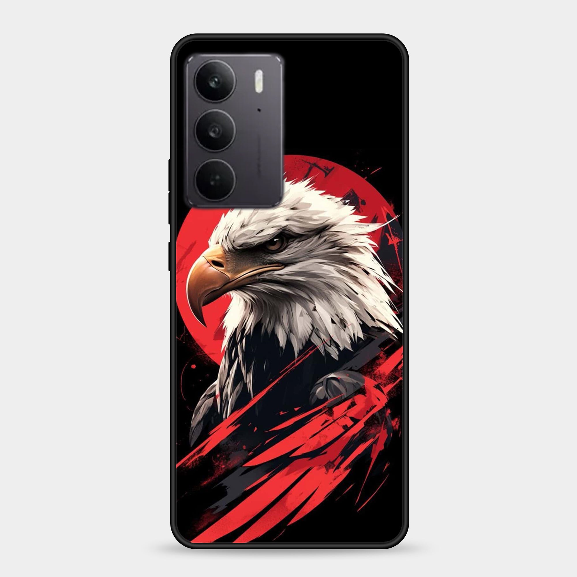 Realme C75 Design-135 Premium Glossy Phone Case
