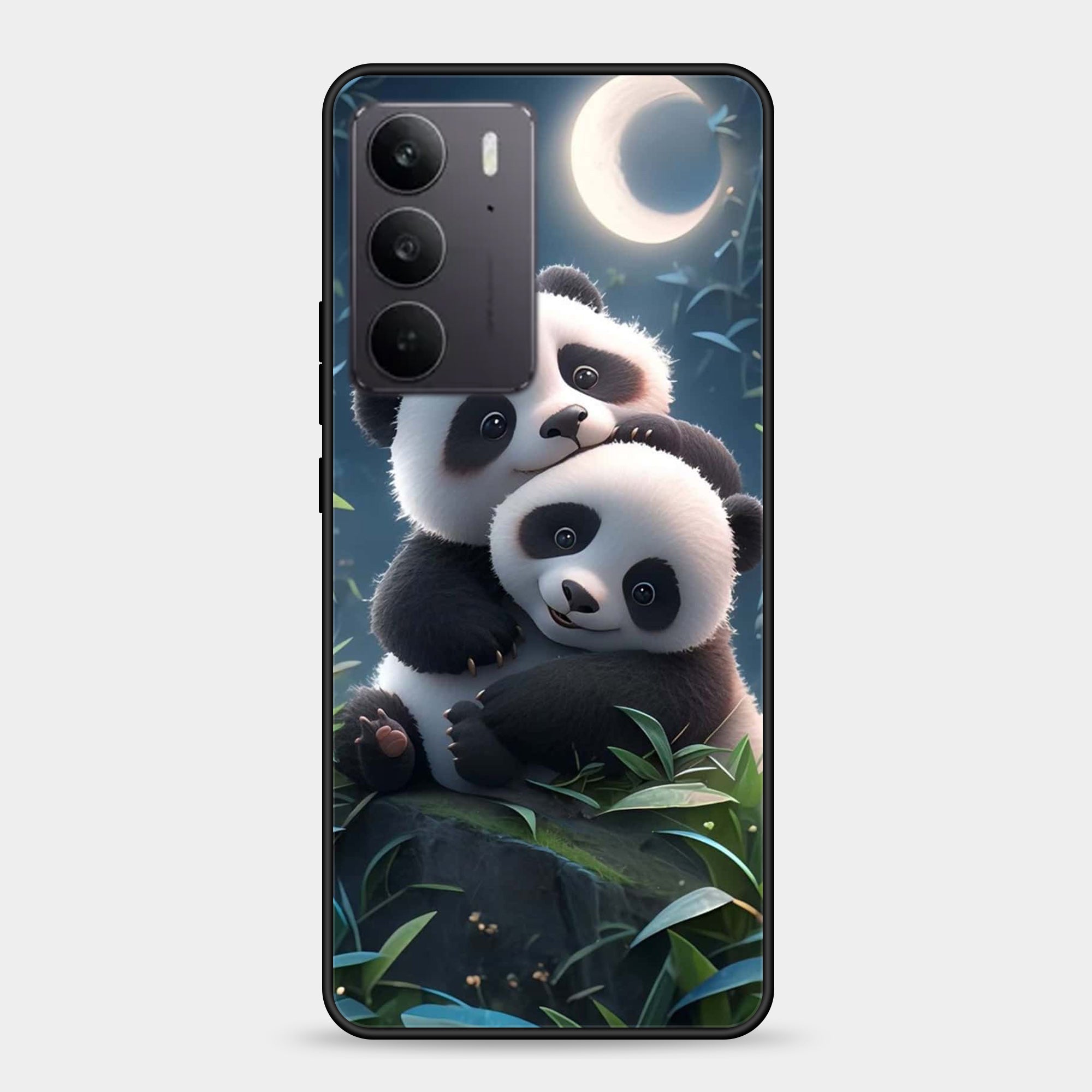 Realme C75 Design-137 Premium Glossy Phone Case