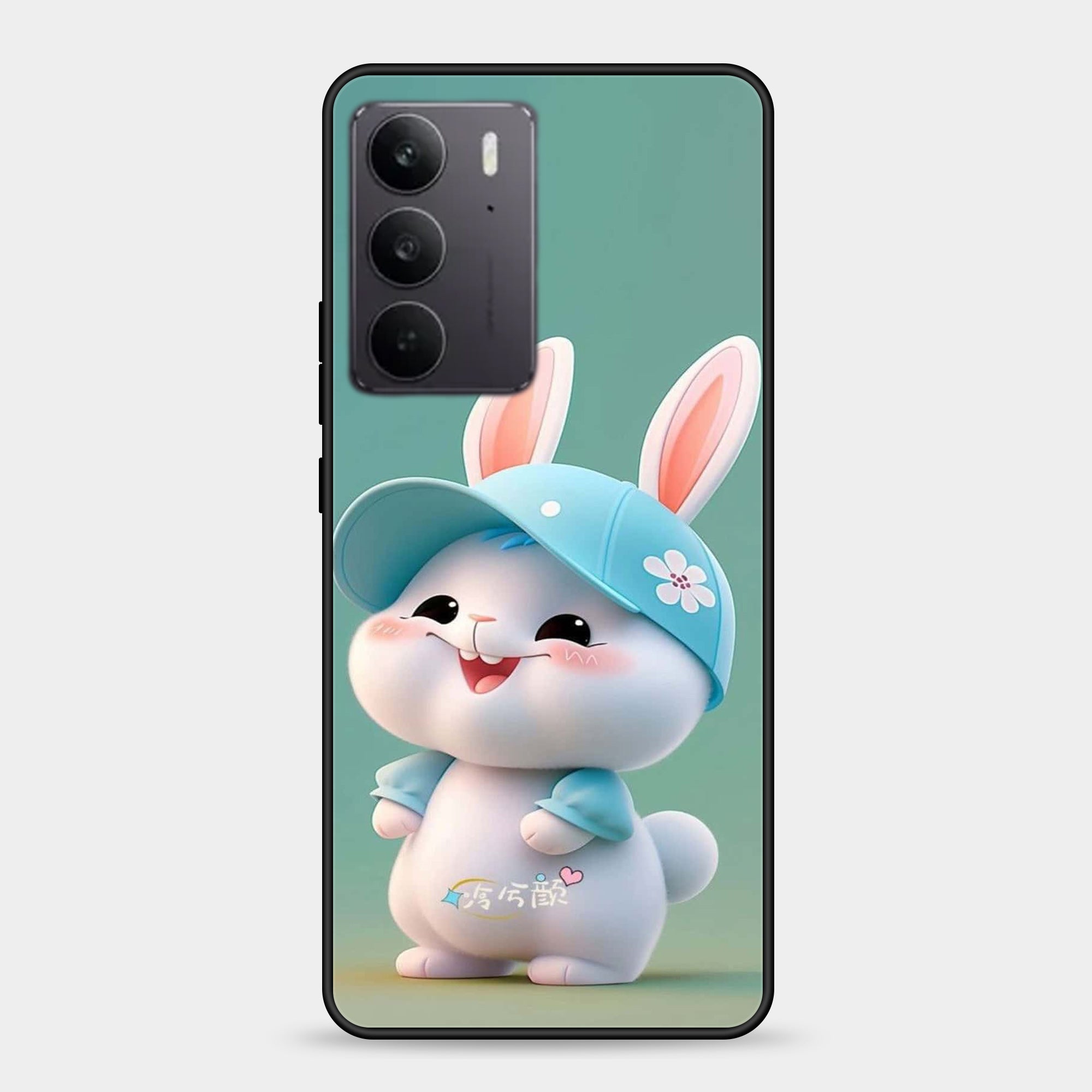 Realme C75 Design-140 Premium Glossy Phone Case