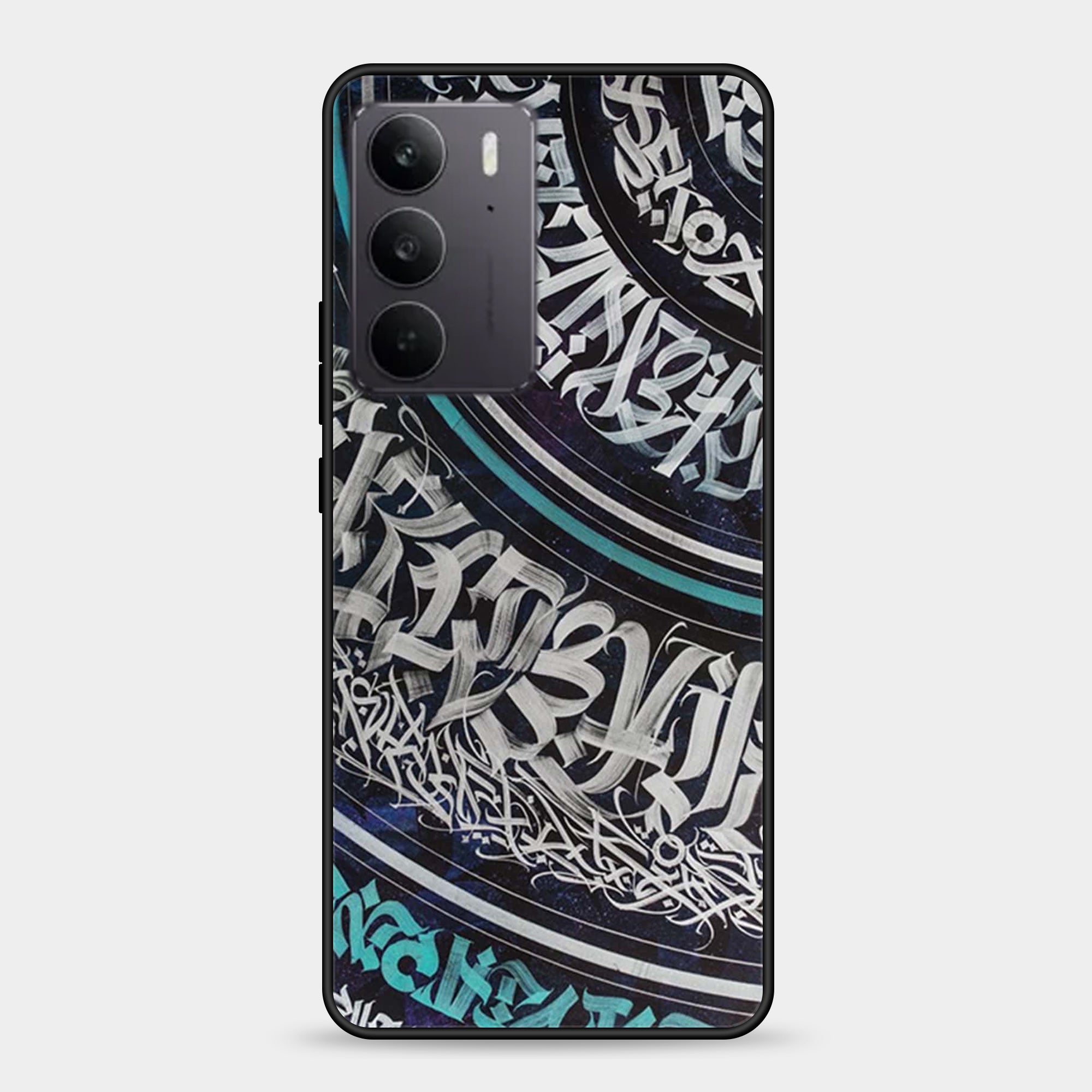 Realme C75 Design-142 Premium Glossy Phone Case