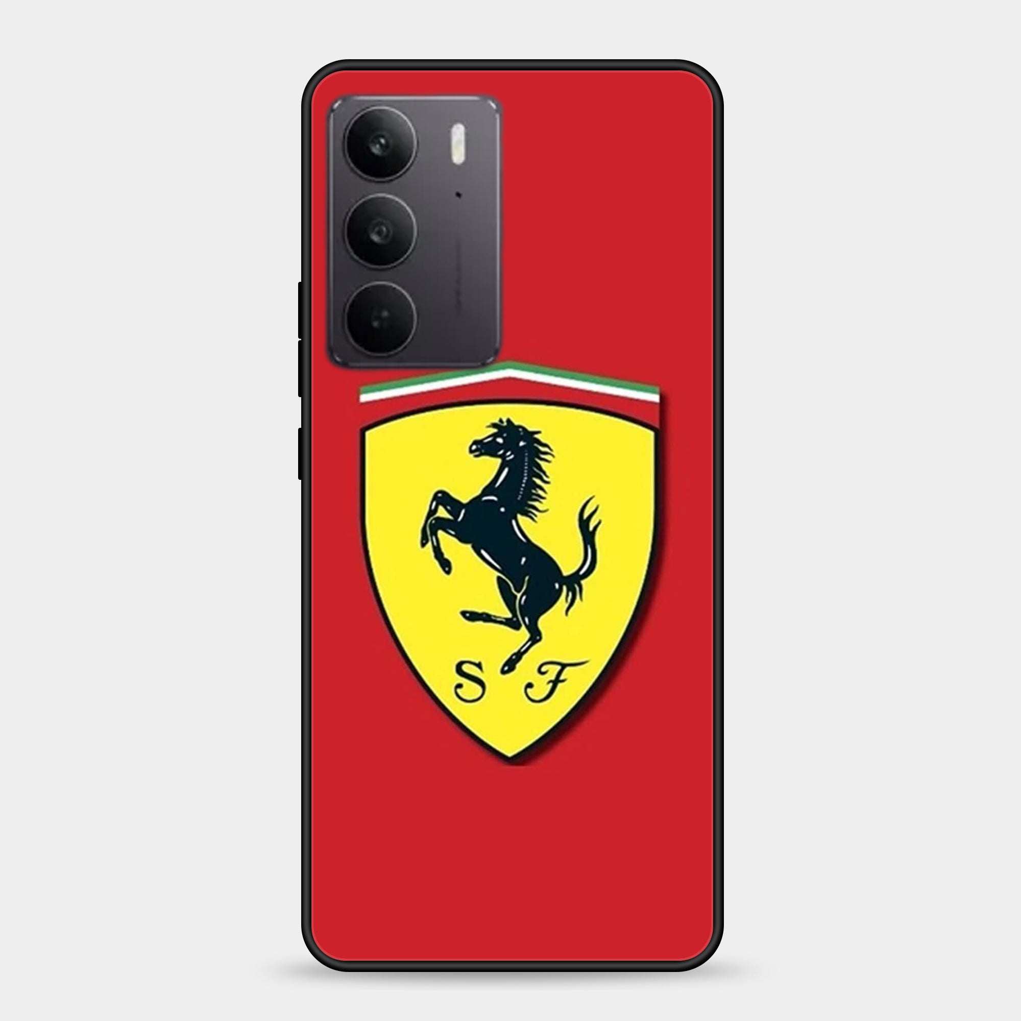 Realme C75 Design-144 Premium Glossy Phone Case