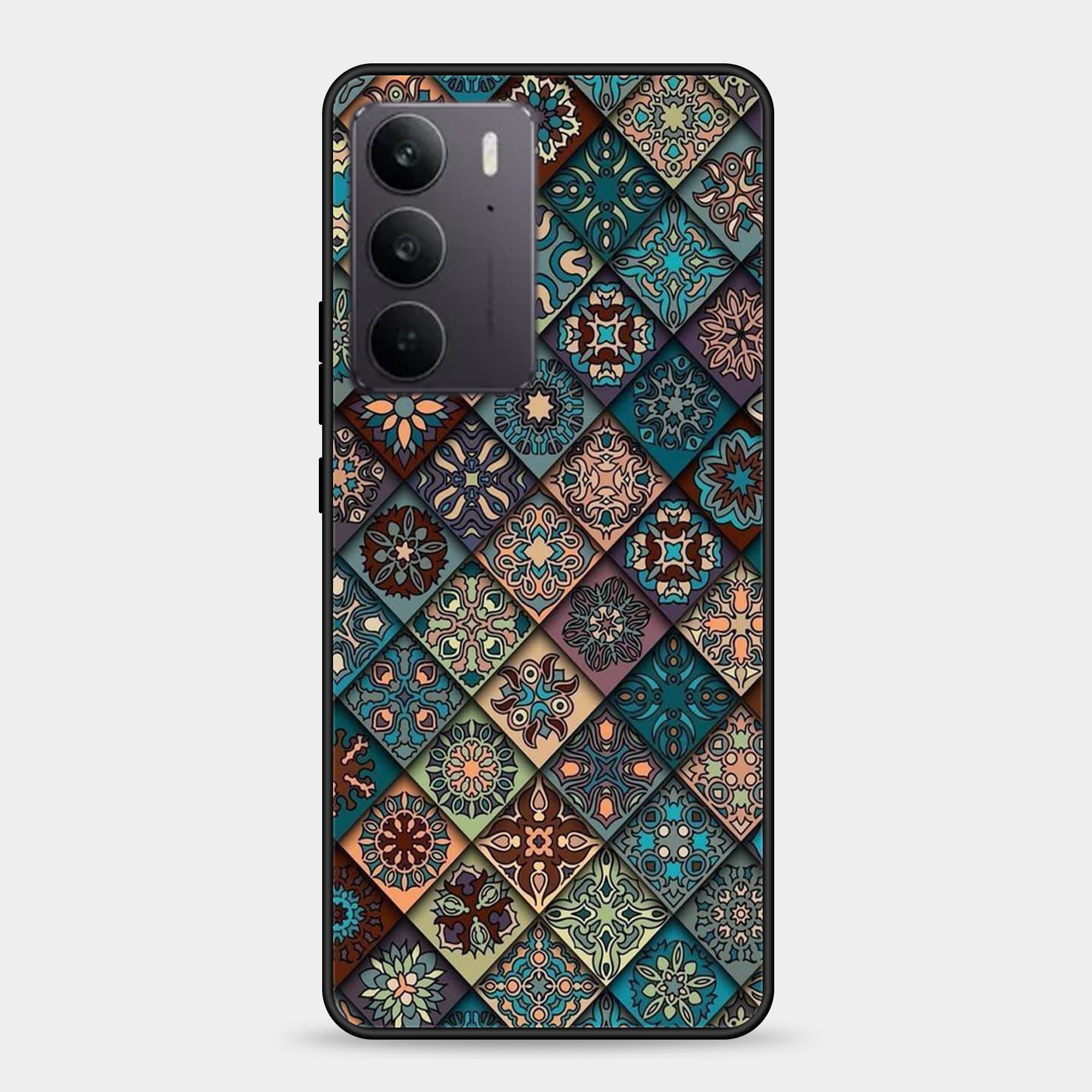 Realme C75 Design-149 Premium Glossy Phone Case