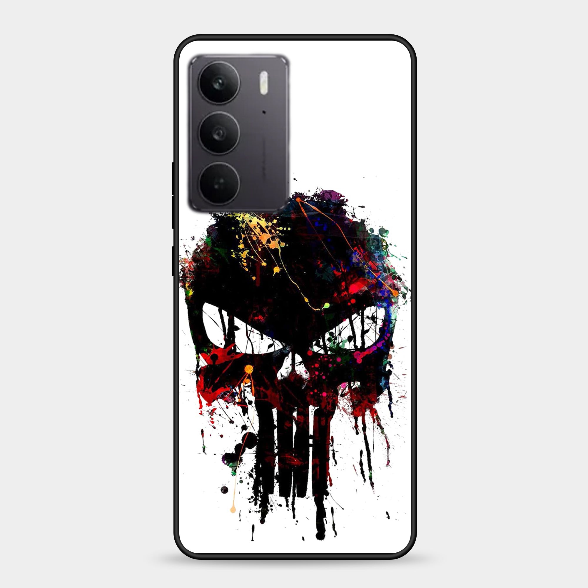 Realme C75 Design-151 Premium Glossy Phone Case