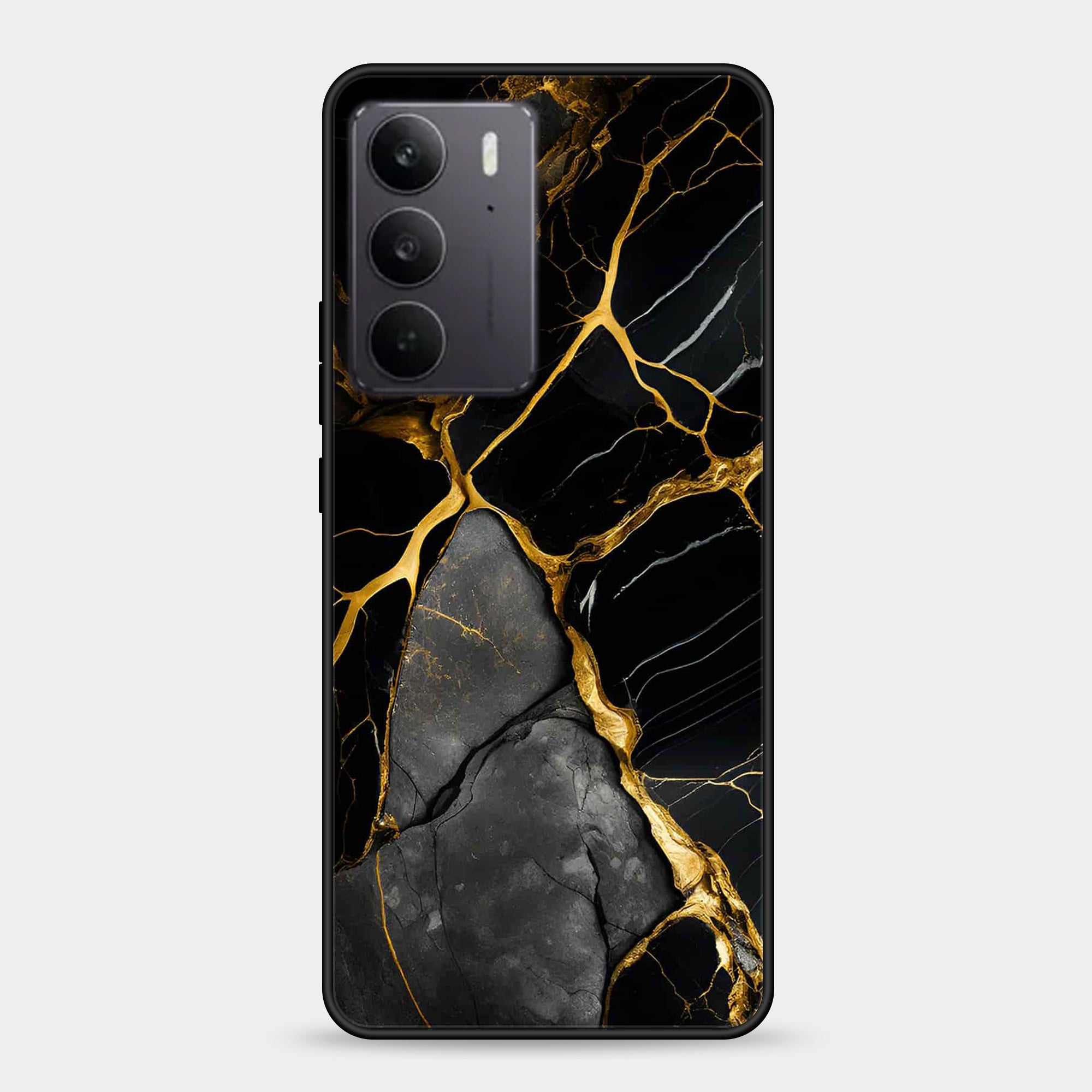 Realme C75 Design-157 Premium Glossy Phone Case