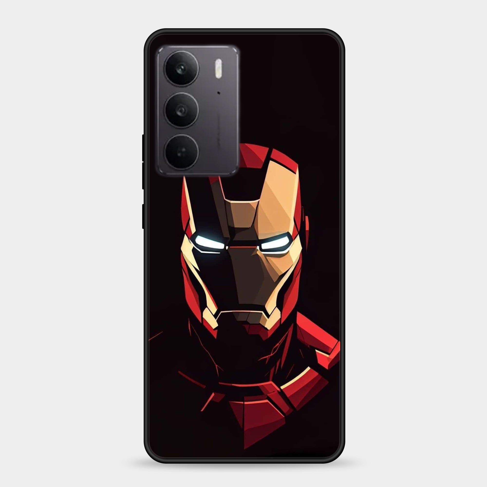 Realme C75 Design-158 Premium Glossy Phone Case
