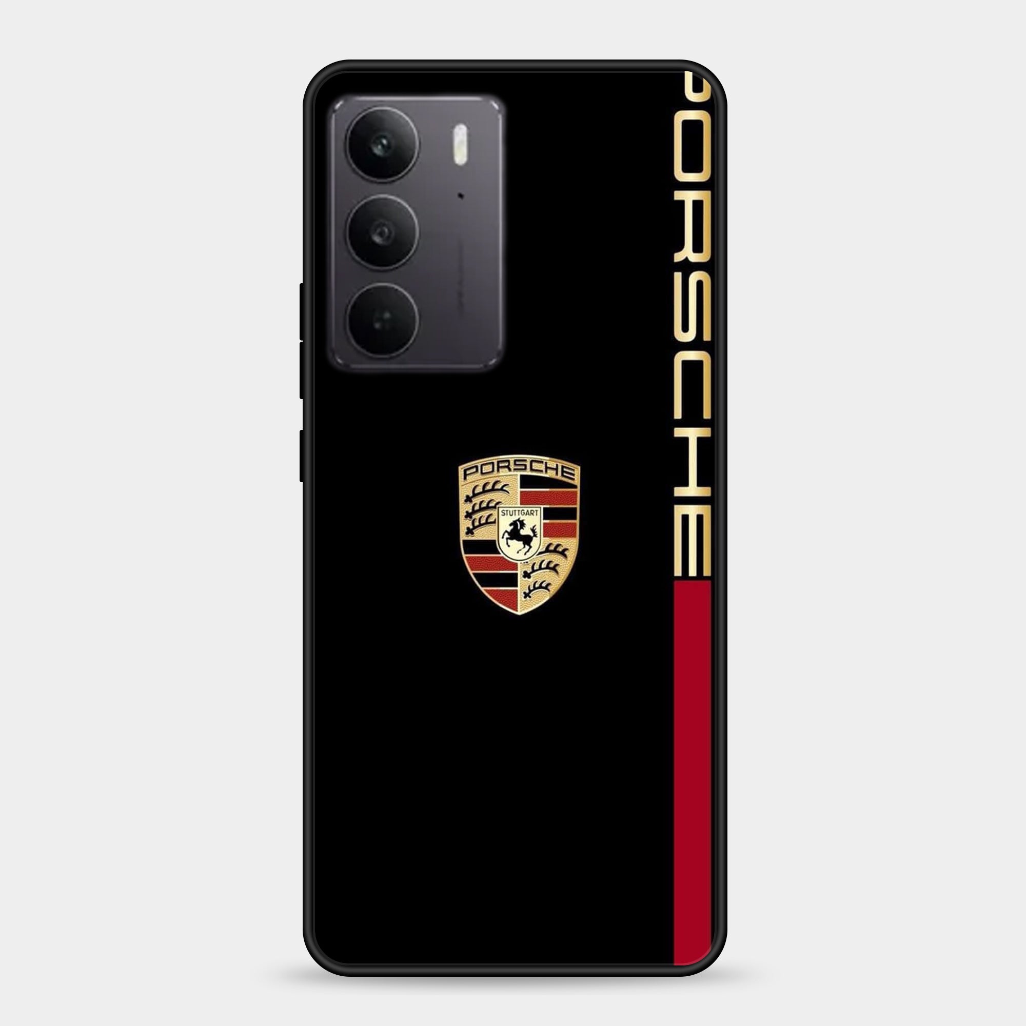 Realme C75 Design-161 Premium Glossy Phone Case