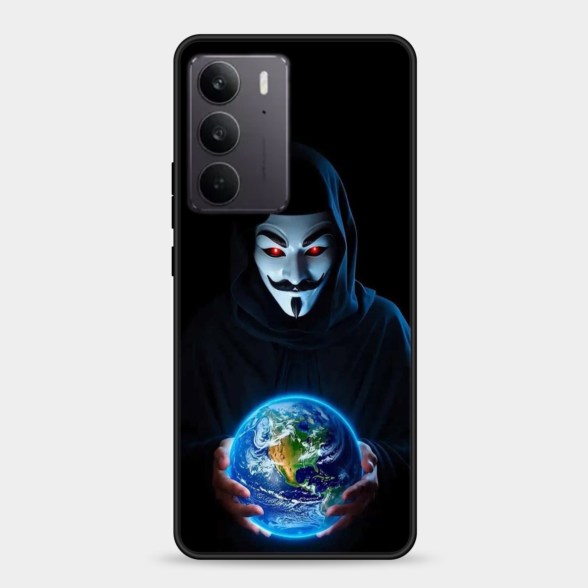 Realme C75 Design-162 Premium Glossy Phone Case