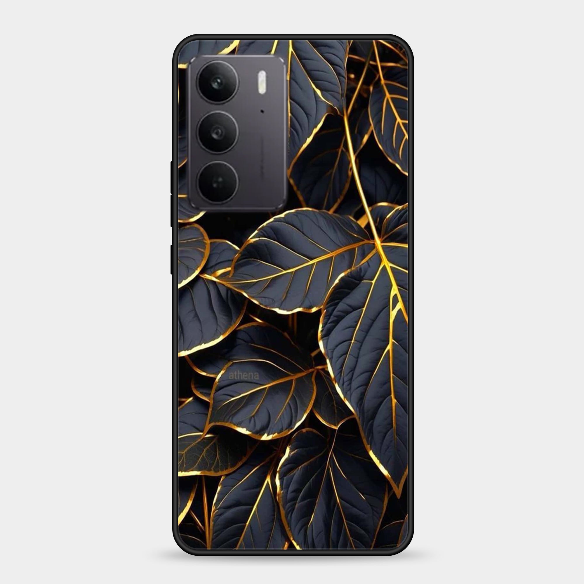 Realme C75 Design-163 Premium Glossy Phone Case