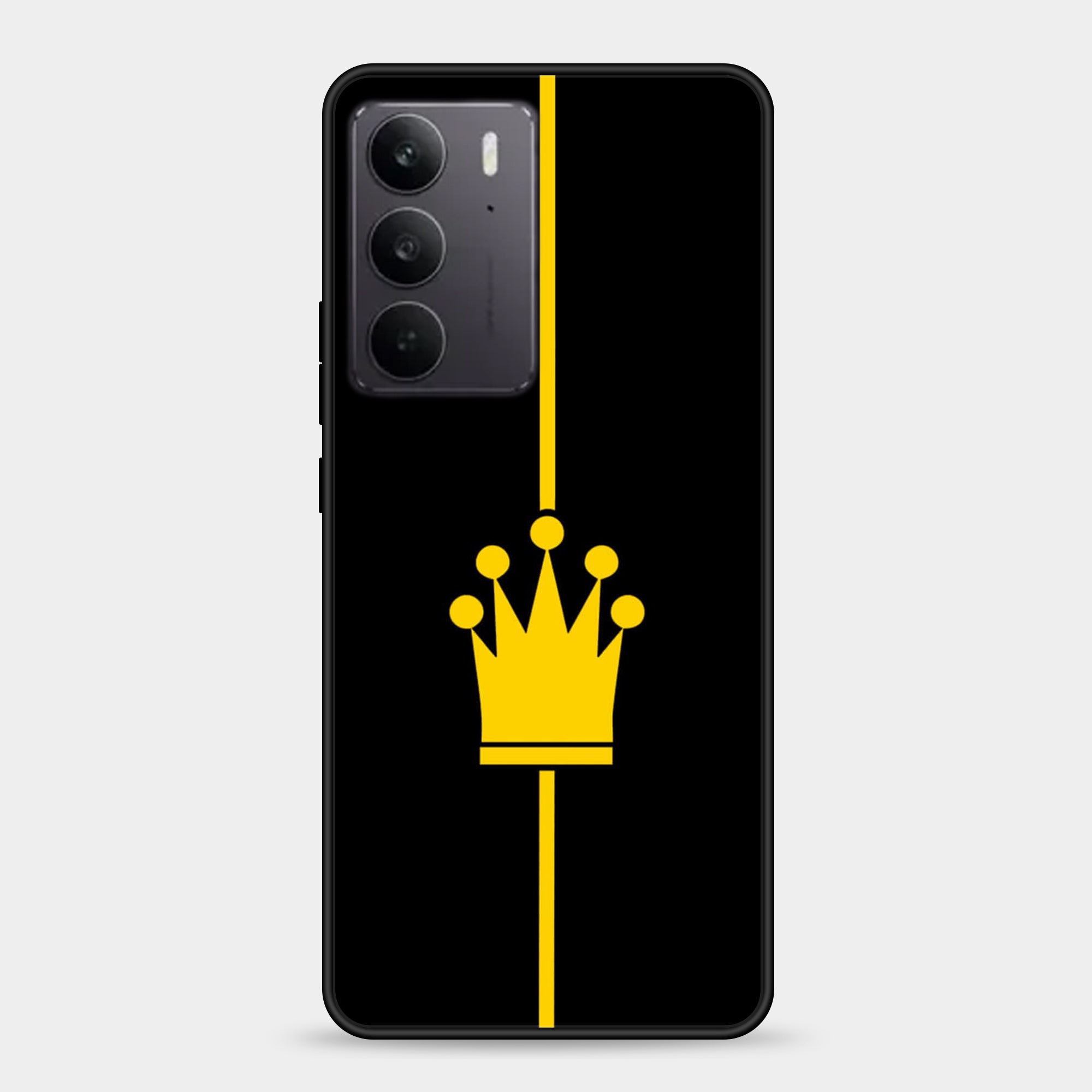 Realme C75 Design-166 Premium Glossy Phone Case