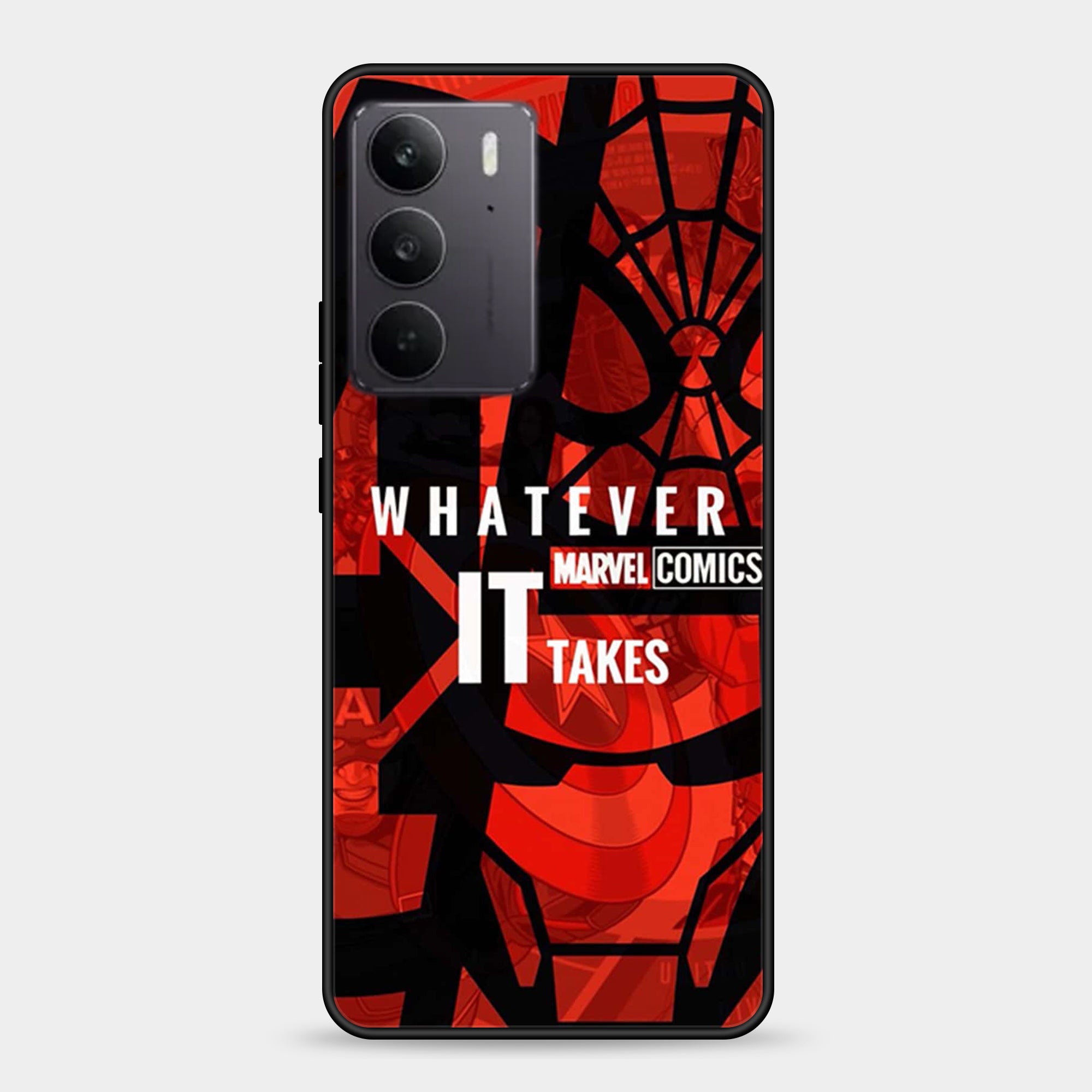 Realme C75 Design-167 Premium Glossy Phone Case