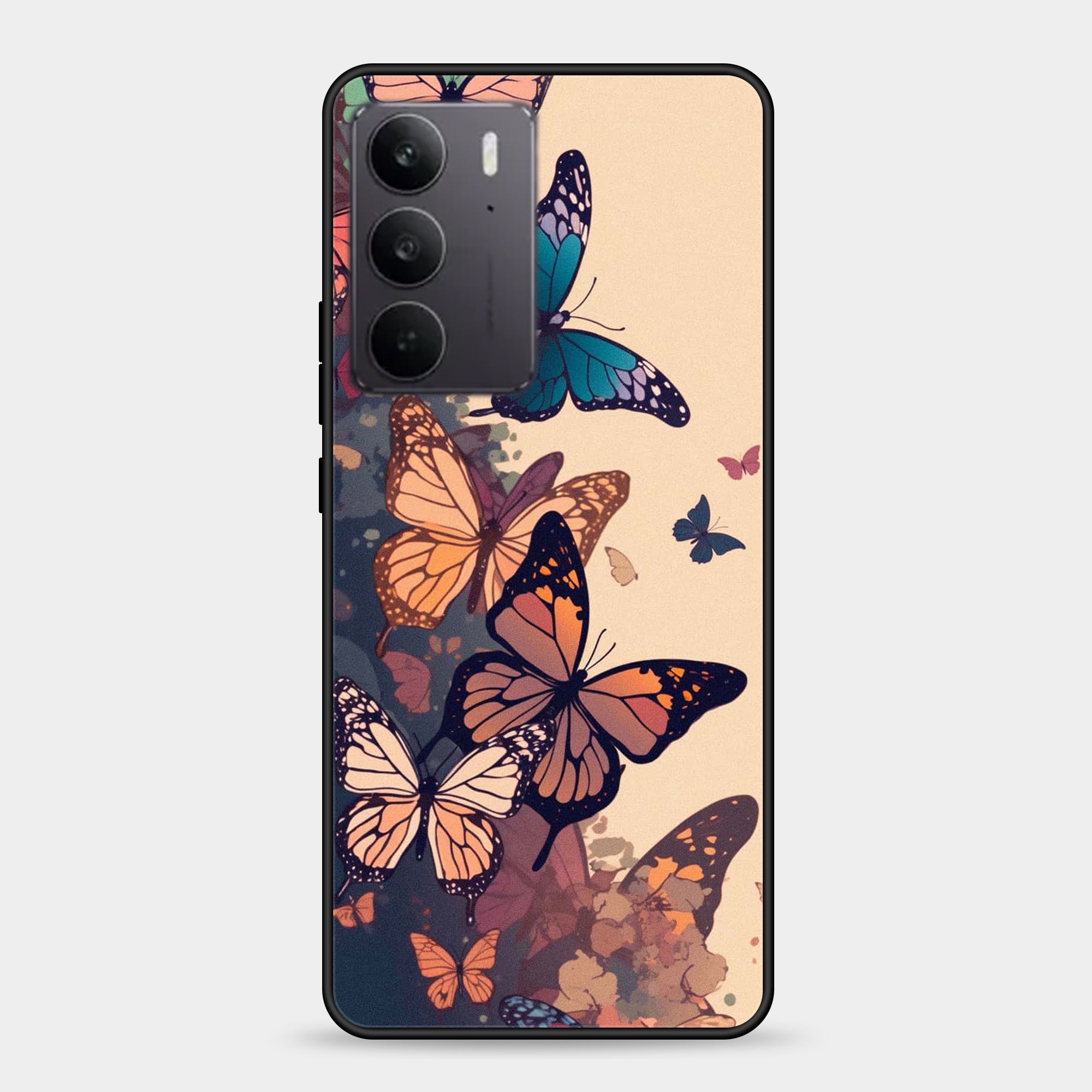 Realme C75 Design-168 Premium Glossy Phone Case