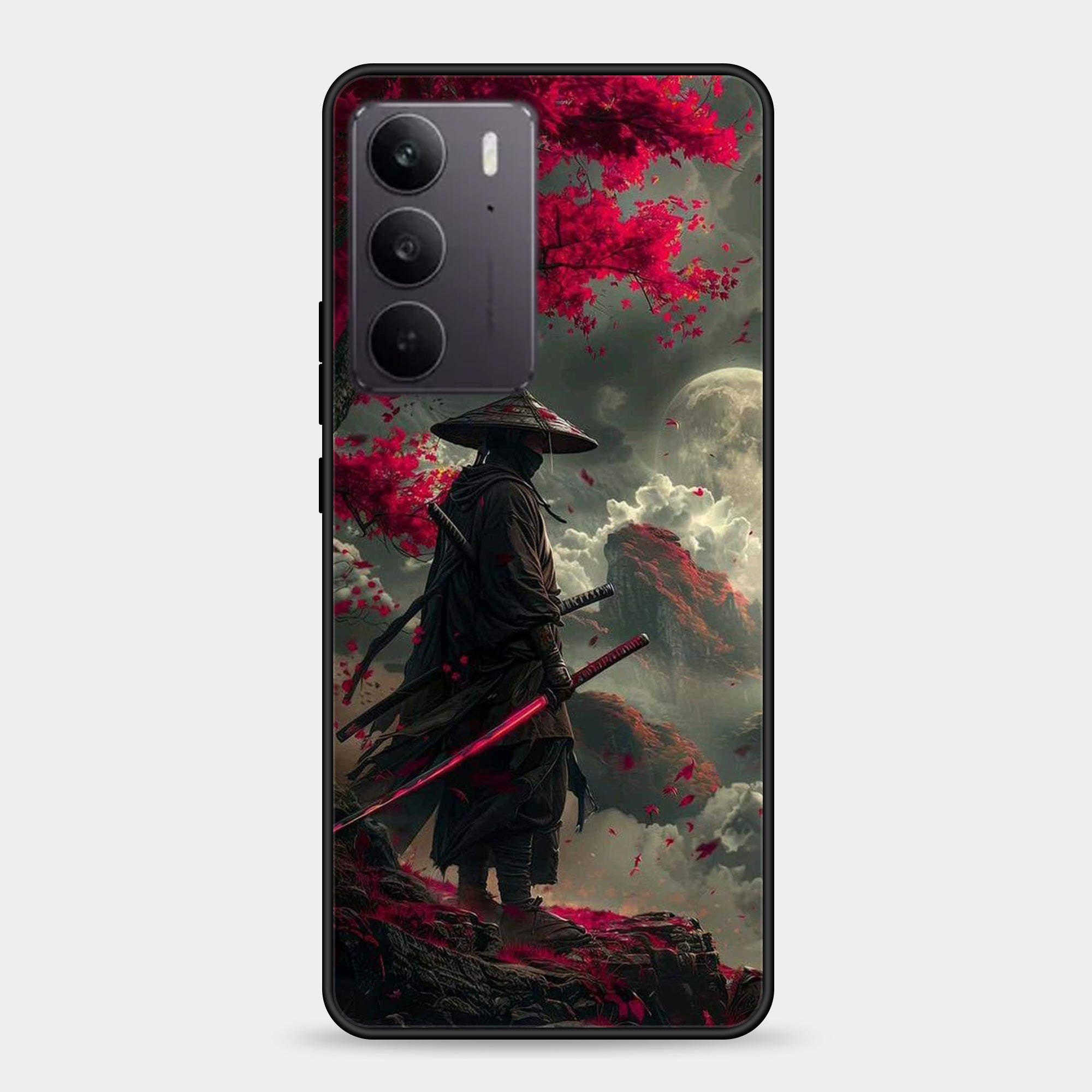 Realme C75 Design-169 Premium Glossy Phone Case