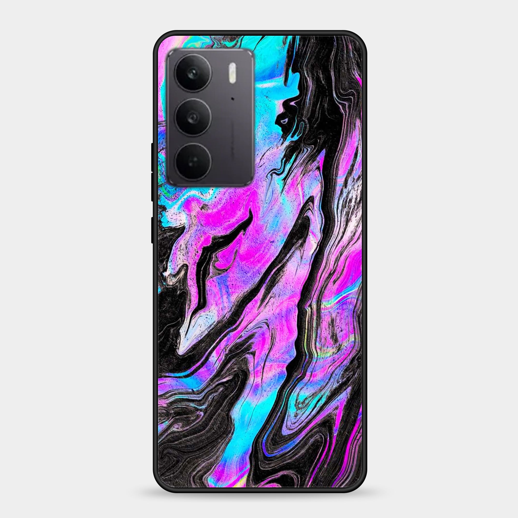 Realme C75 Design-171 Premium Glossy Phone Case