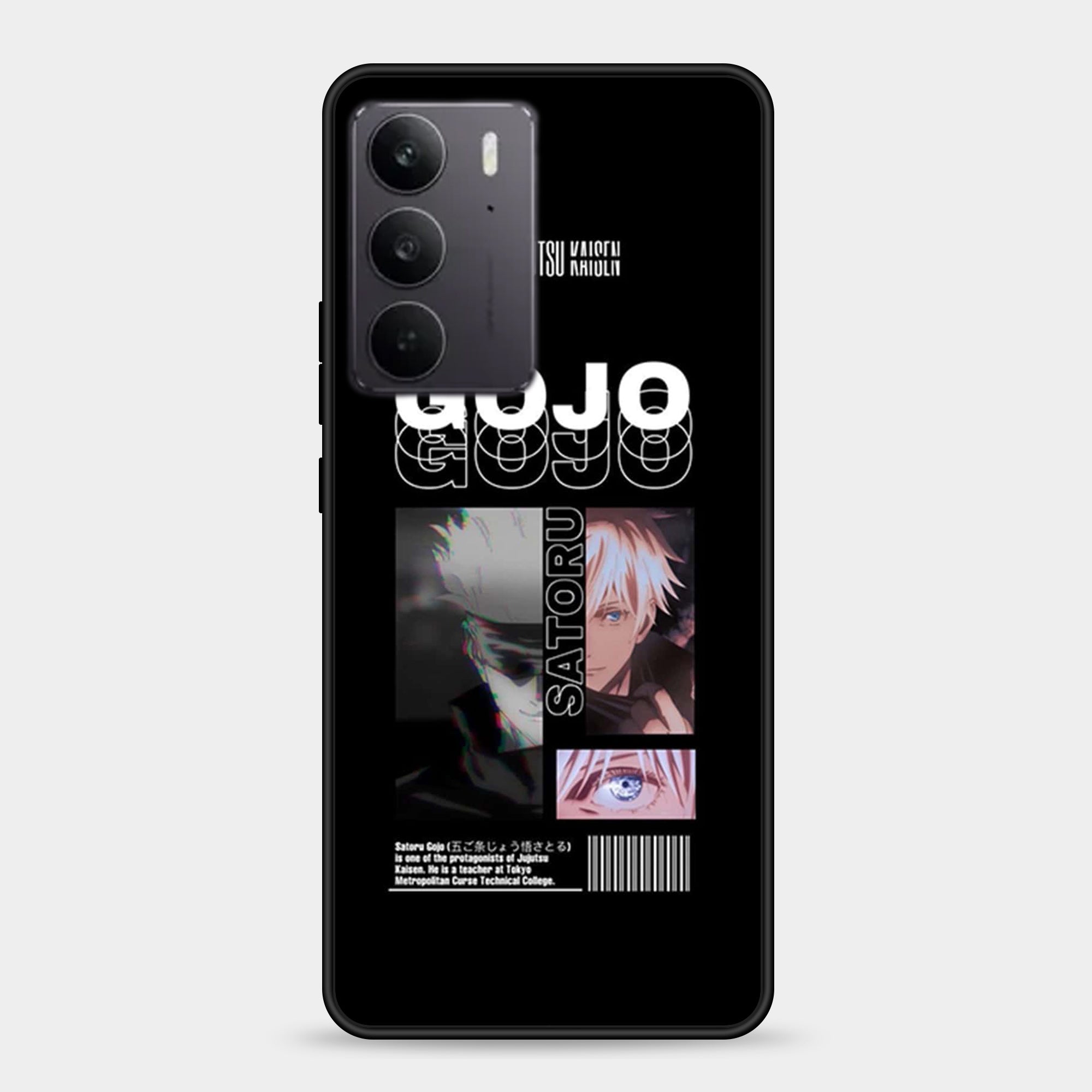 Realme C75 Design-173 Premium Glossy Phone Case