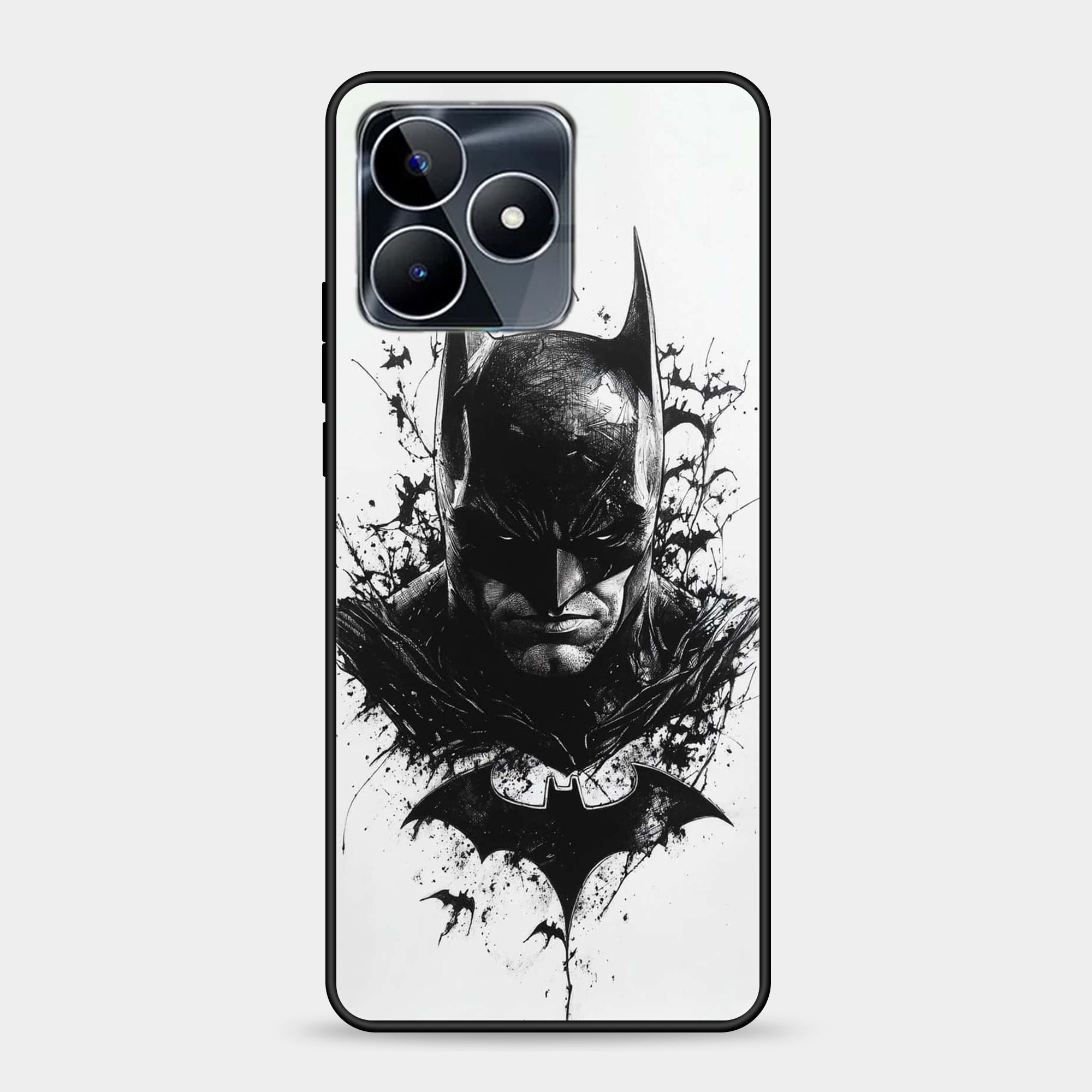 Realme Narzo N53 Design-001 Premium Glossy Phone Case