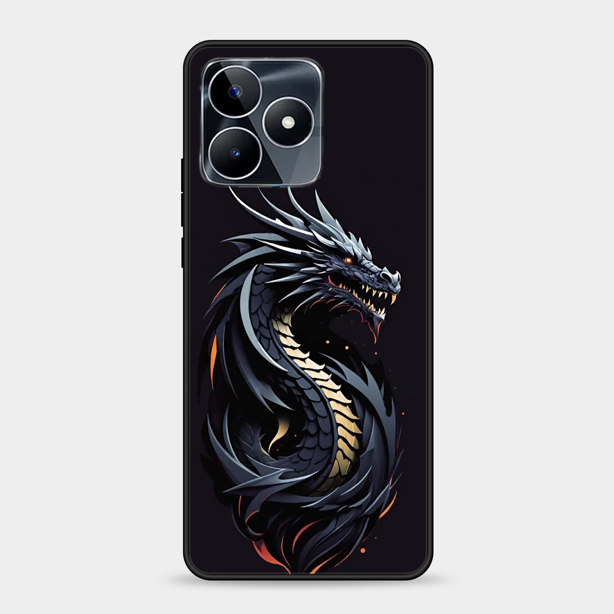 Realme Narzo N53 Design-005 Premium Glossy Phone Case