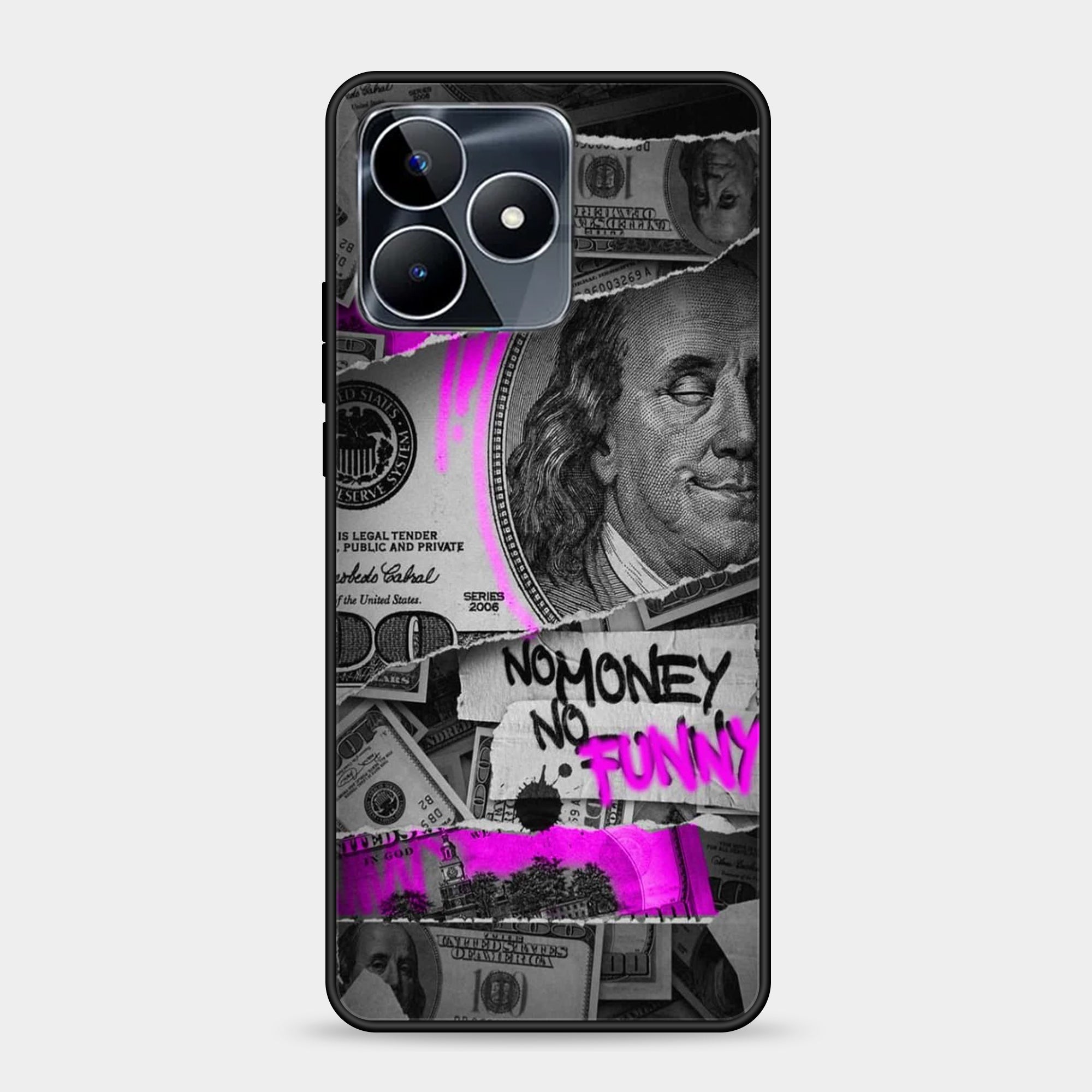 Realme Narzo N53 Design-008 Premium Glossy Phone Case