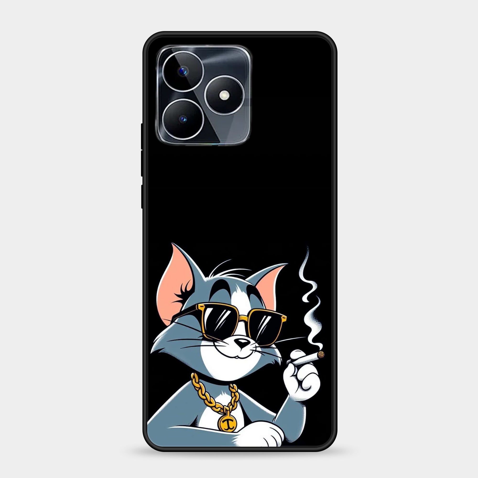 Realme Narzo N53 Design-014 Premium Glossy Phone Case