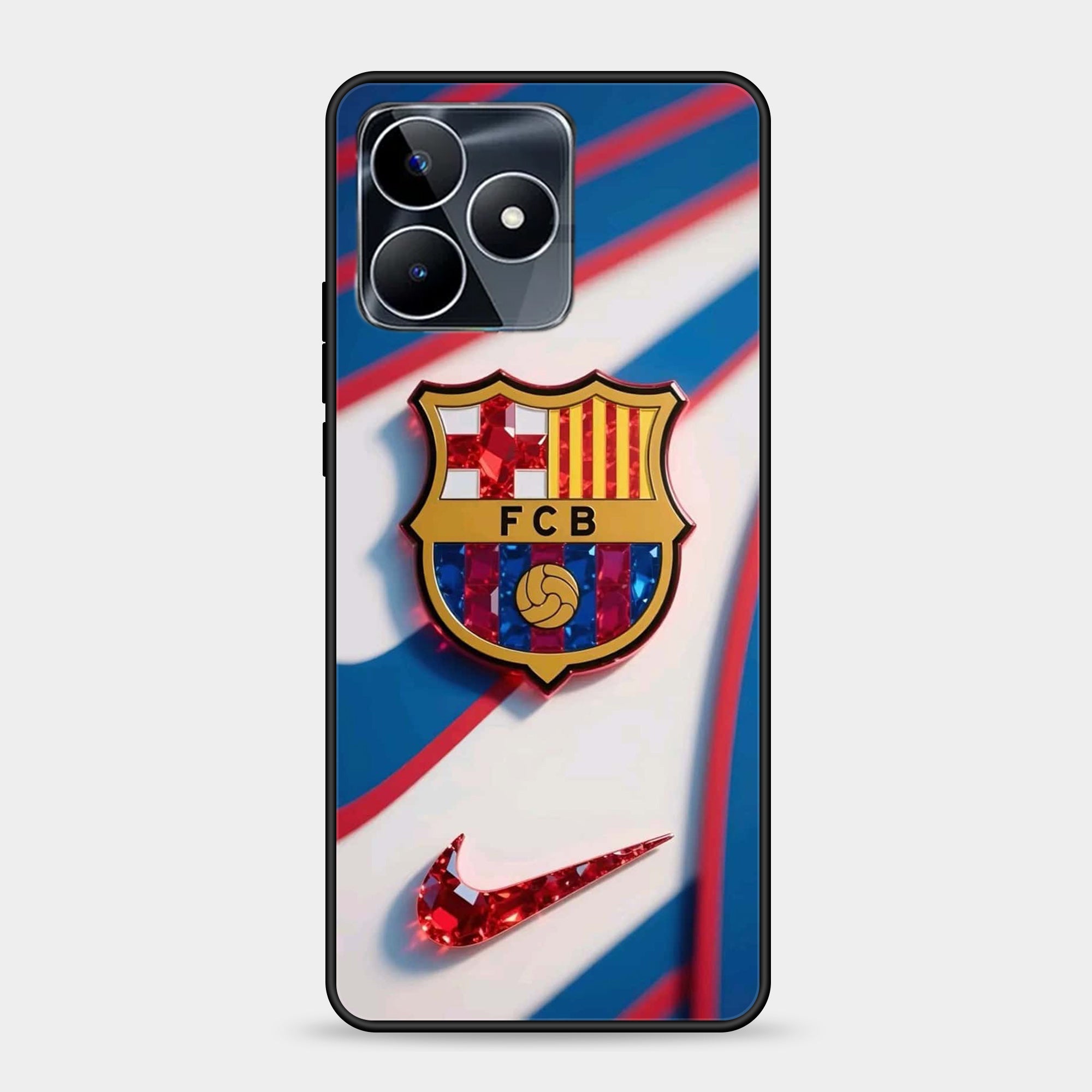 Realme Narzo N53 Design-025 Premium Glossy Phone Case