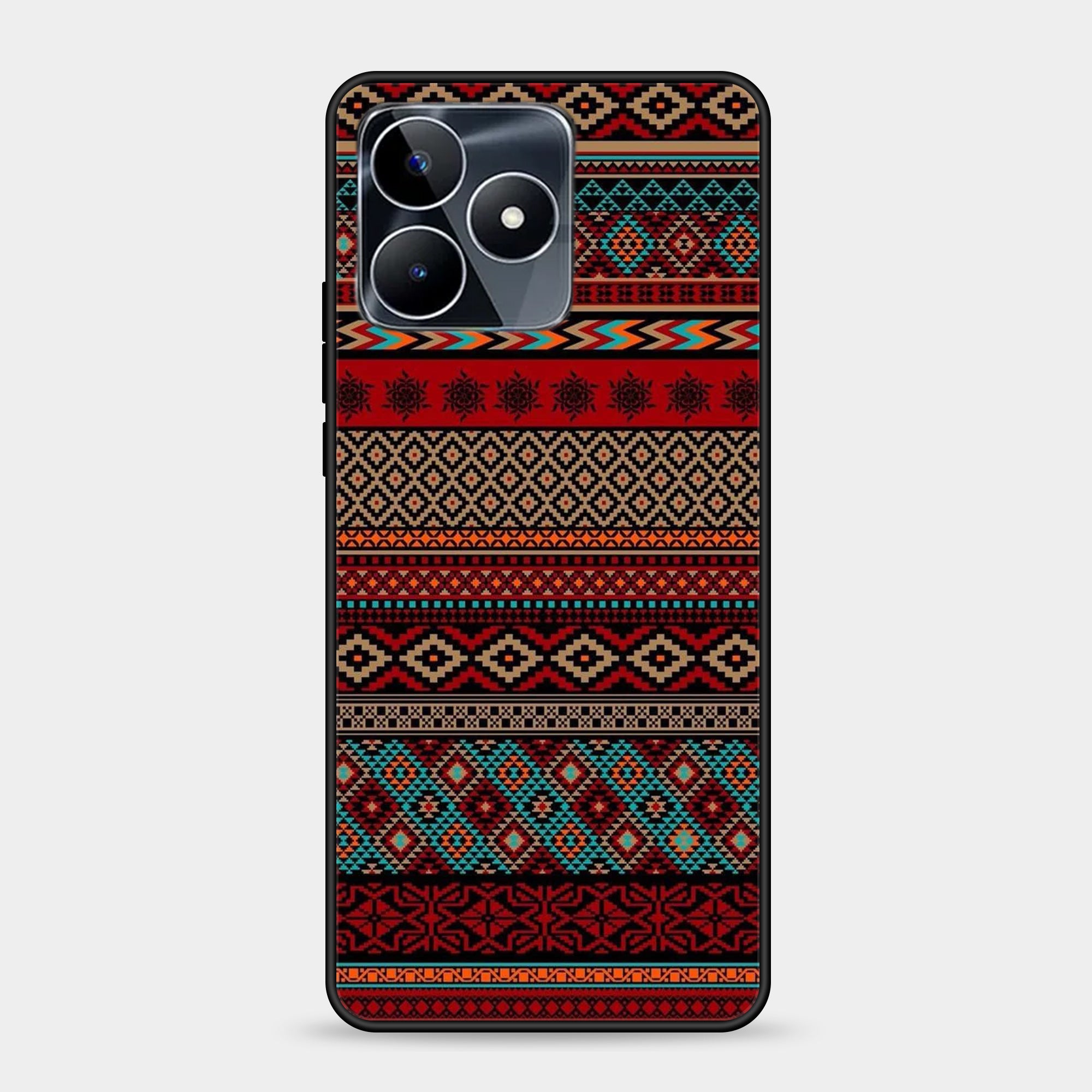 Realme Note 50 Design-027 Premium Glossy Phone Case