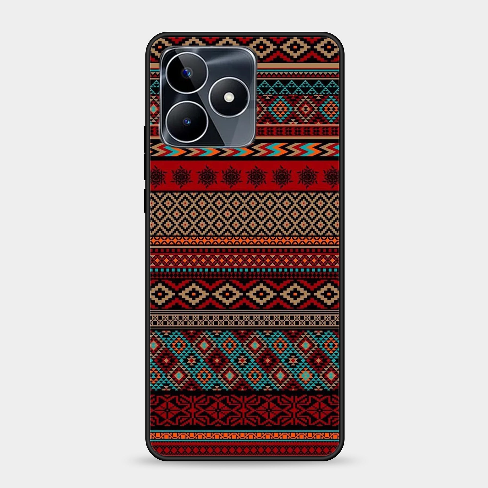 Realme Narzo N53 Design-027 Premium Glossy Phone Case