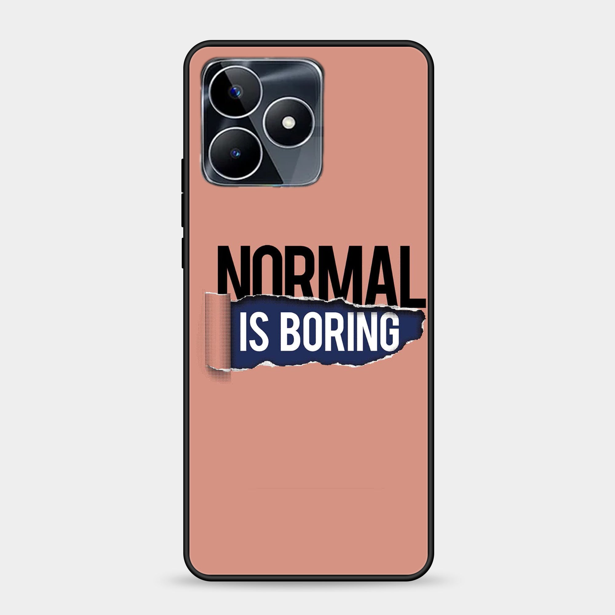 Realme Note 50 Design-030 Premium Glossy Phone Case
