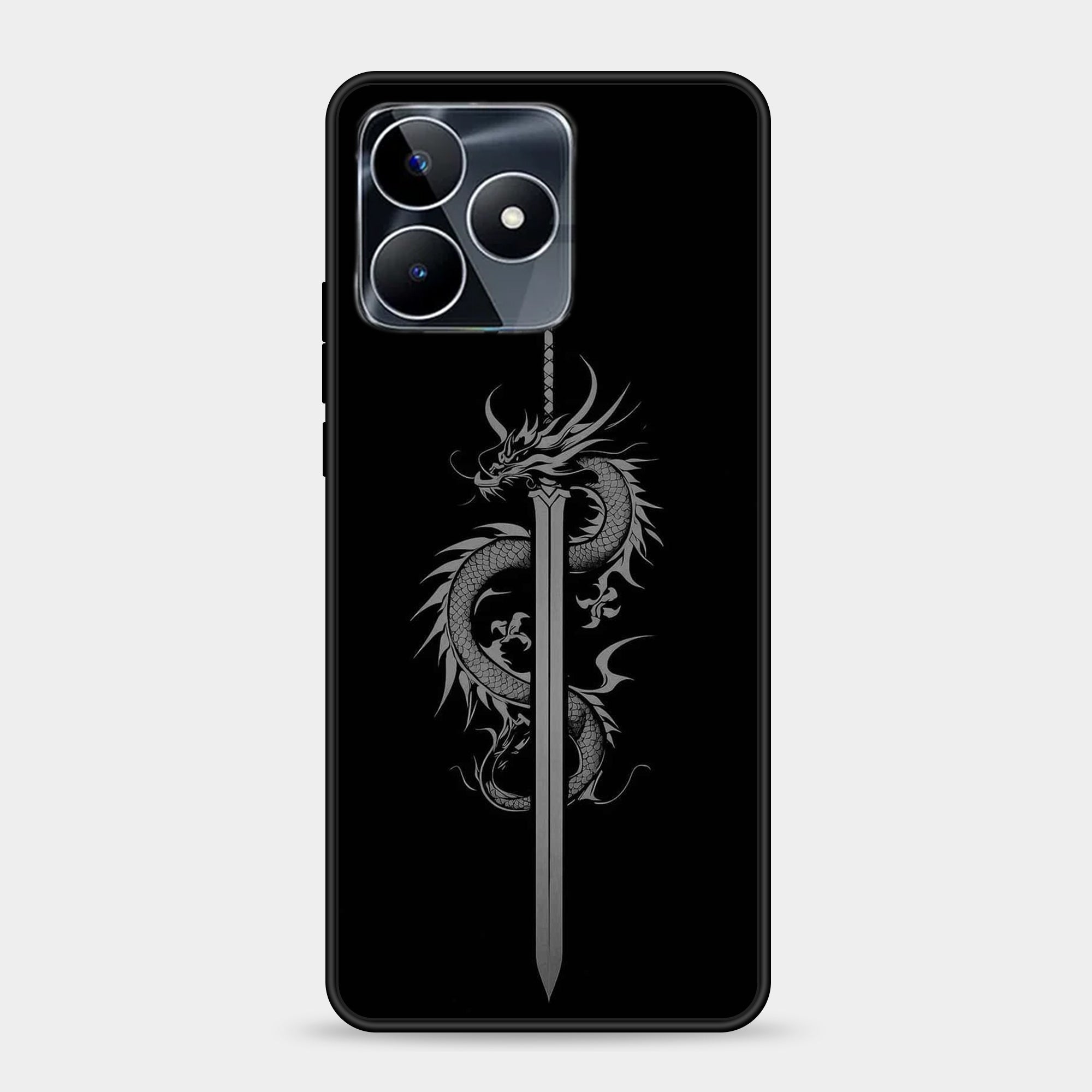 Realme Narzo N53 Design-035 Premium Glossy Phone Case