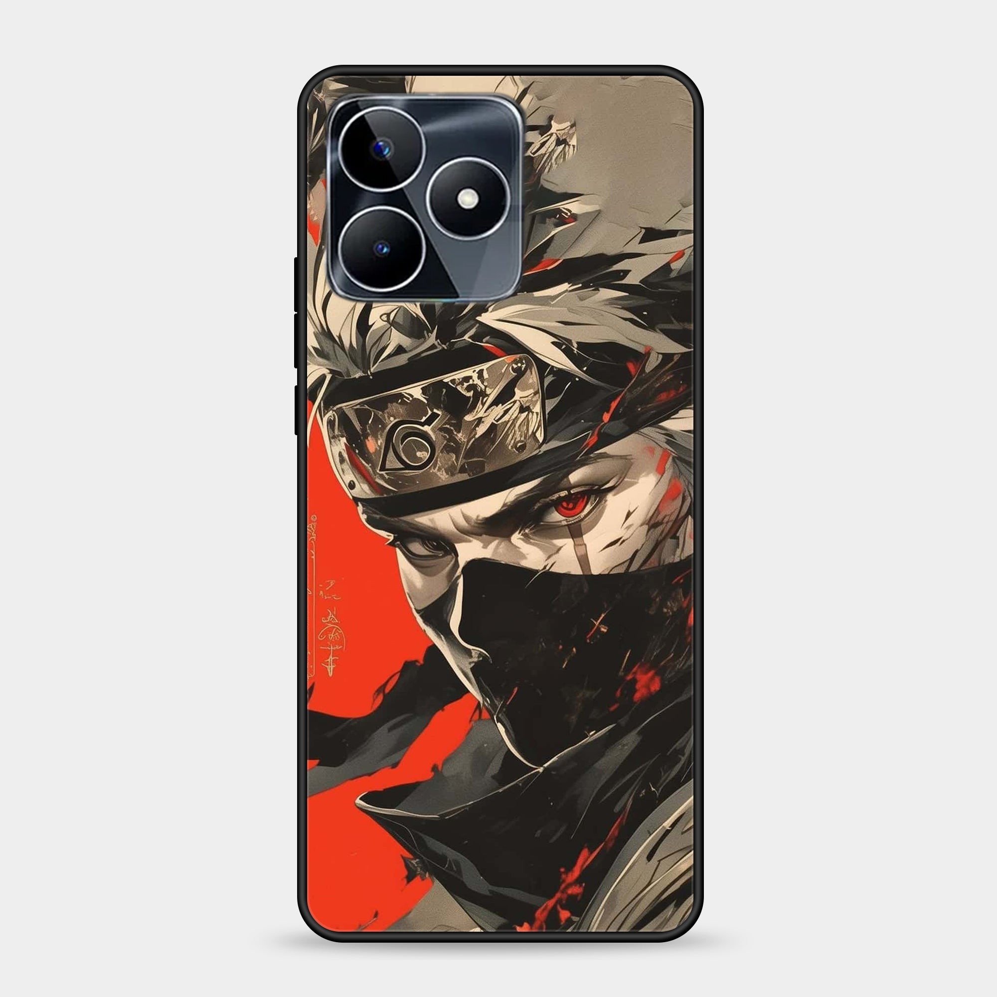 Realme Narzo N53 Design-045 Premium Glossy Phone Case