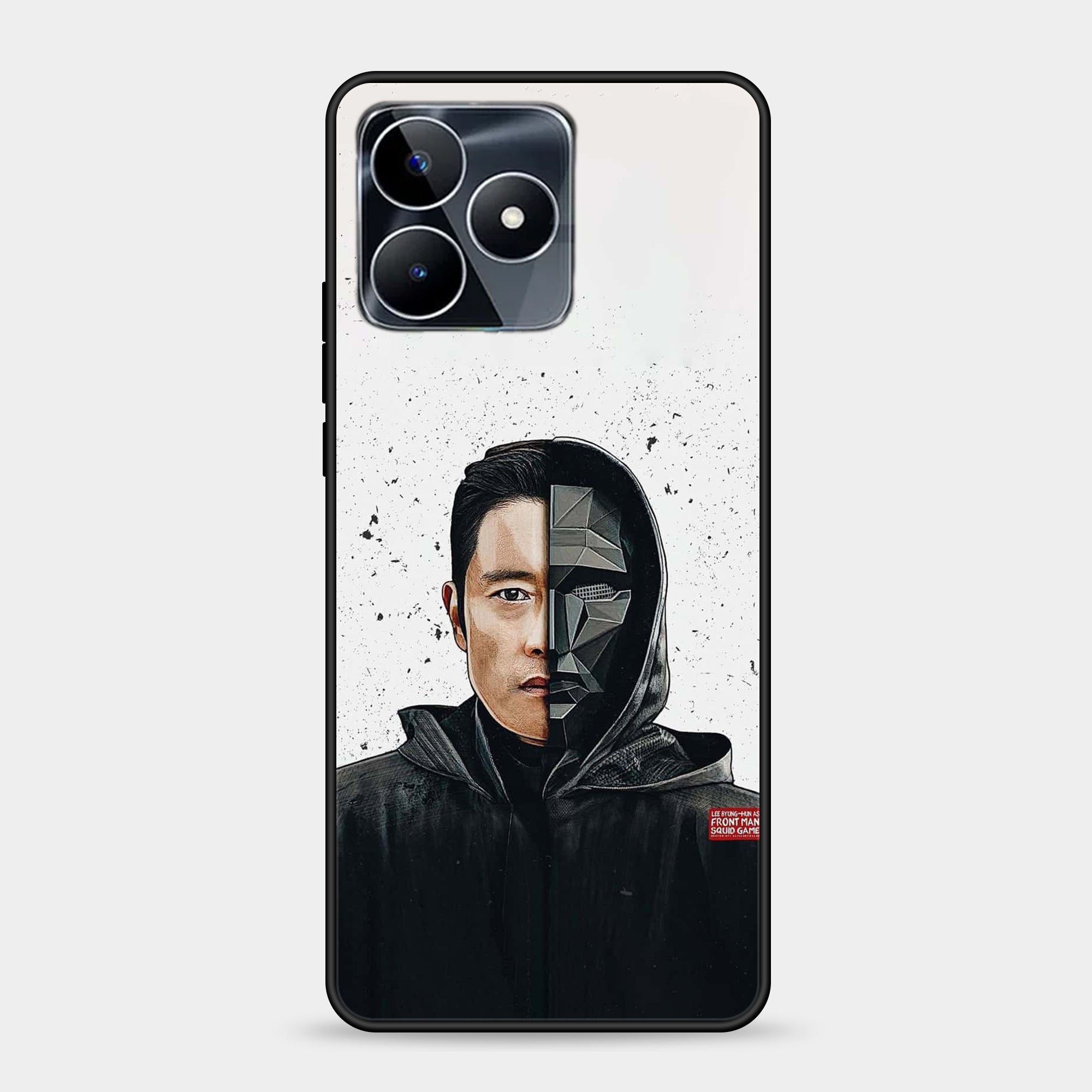 Realme Narzo N53 Design-046 Premium Glossy Phone Case