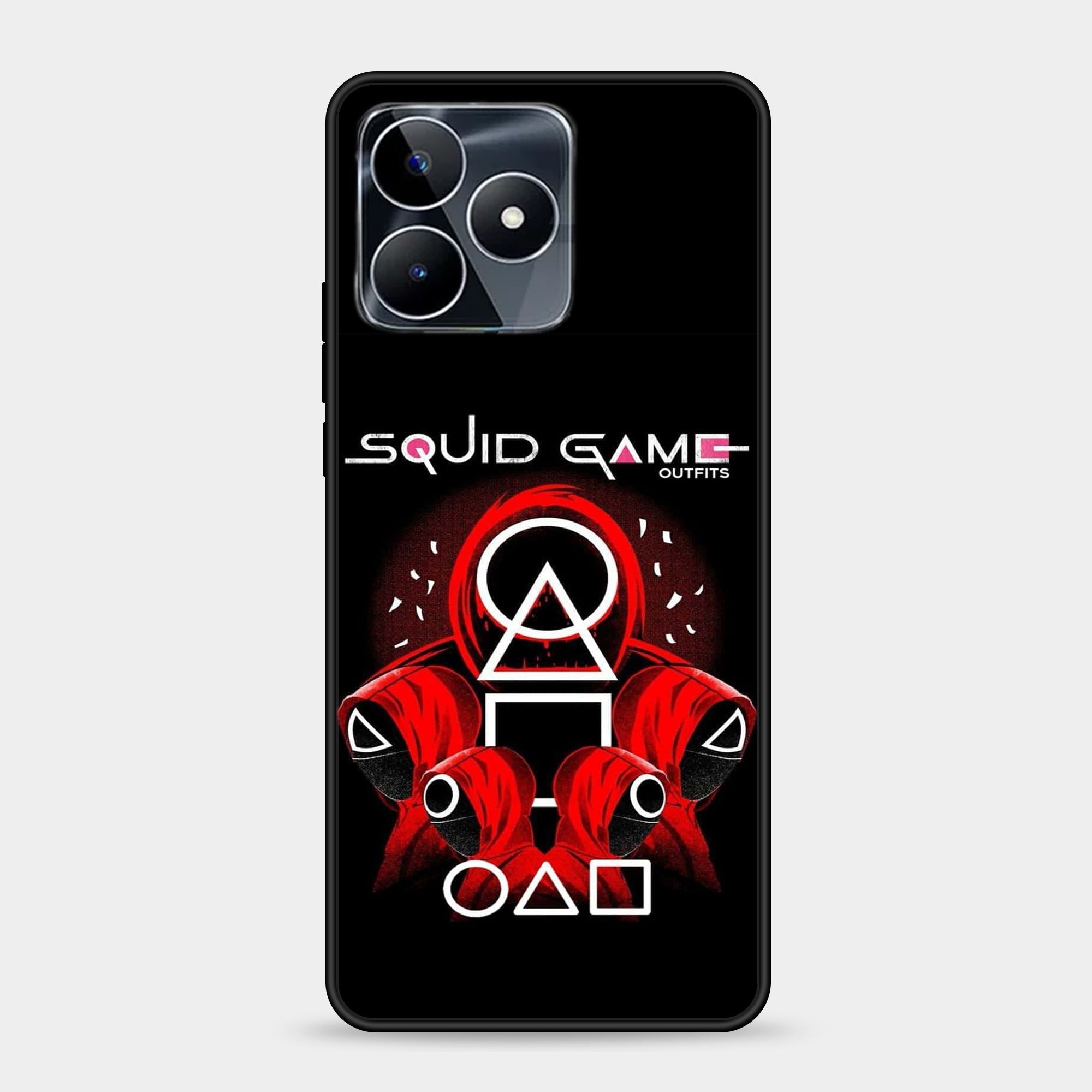 Realme Narzo N53 Design-050 Premium Glossy Phone Case