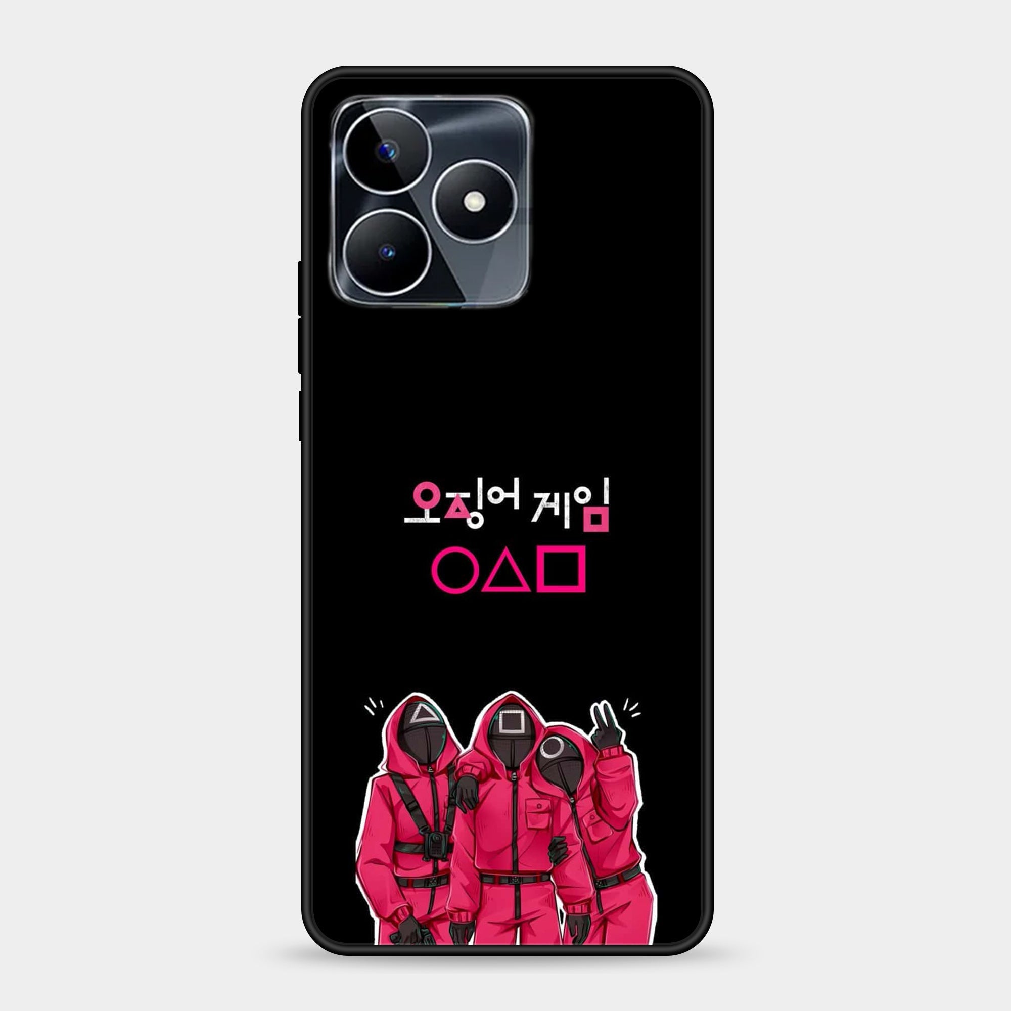 Realme Narzo N53 Design-051 Premium Glossy Phone Case