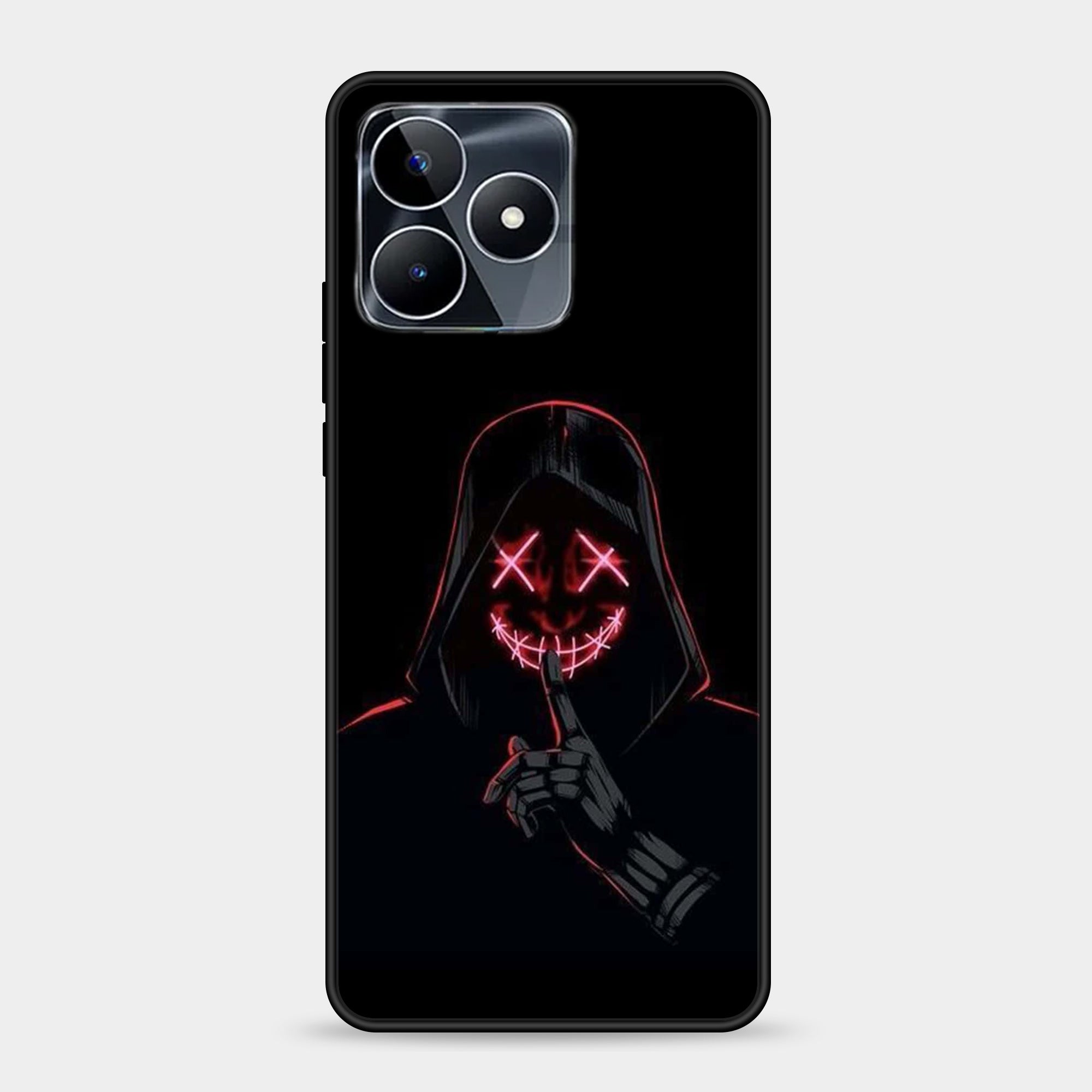 Realme Note 50 Design-061 Premium Glossy Phone Case