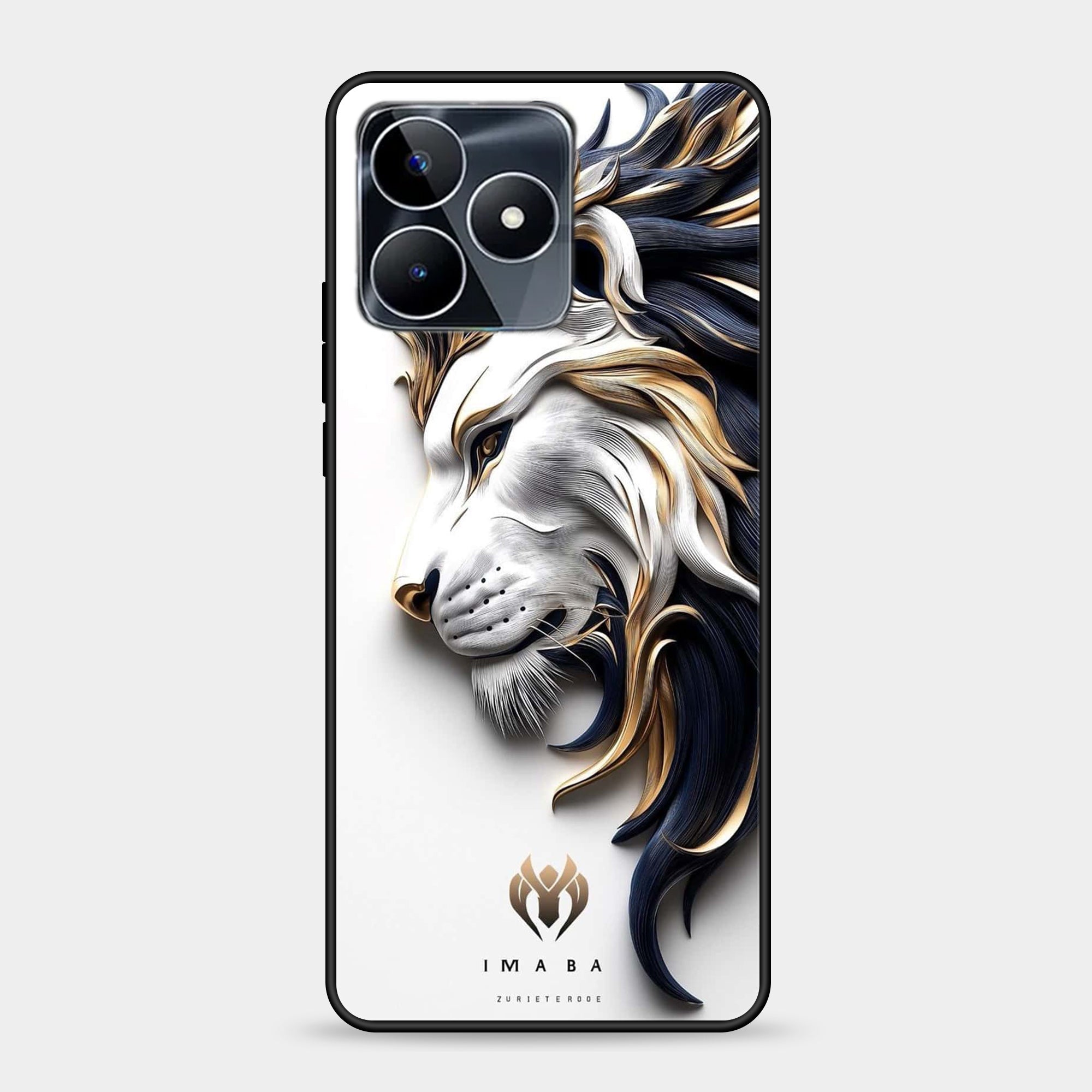 Realme Narzo N53 Design-063 Premium Glossy Phone Case