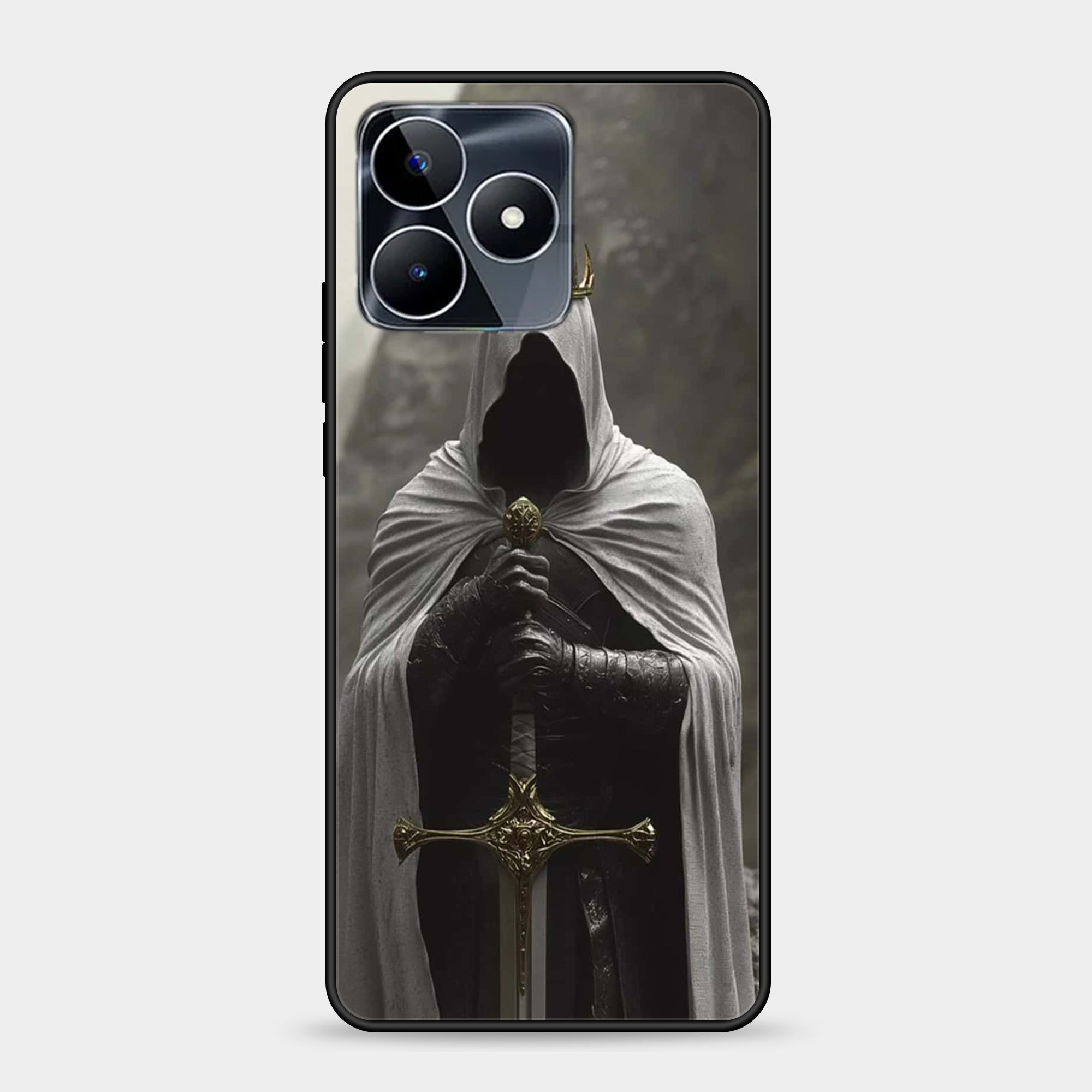 Realme Note 50 Design-067 Premium Glossy Phone Case