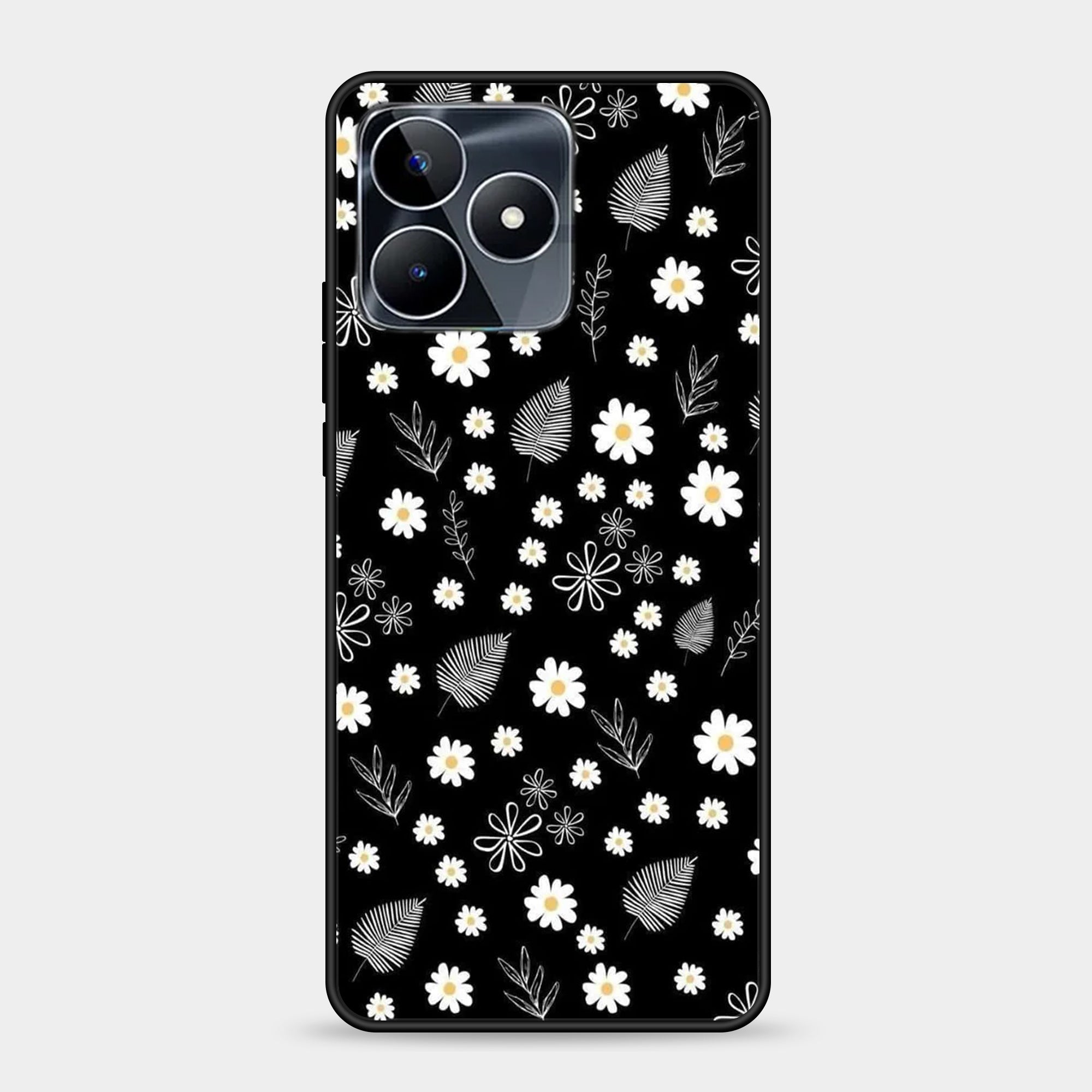 Realme Note 50 Design-069 Premium Glossy Phone Case