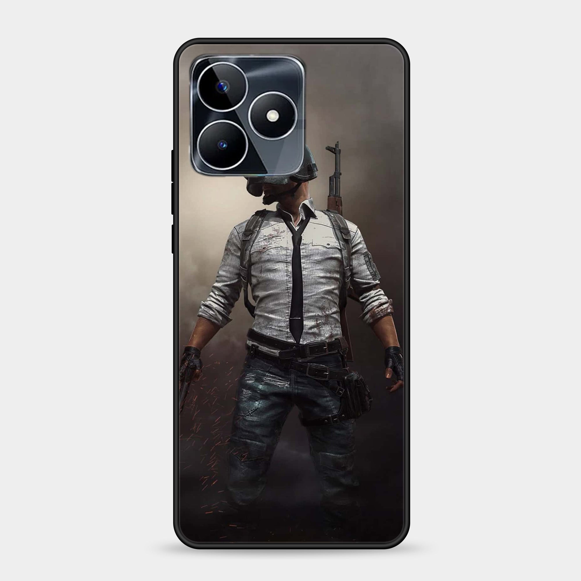 Realme Narzo N53 Design-075 Premium Glossy Phone Case