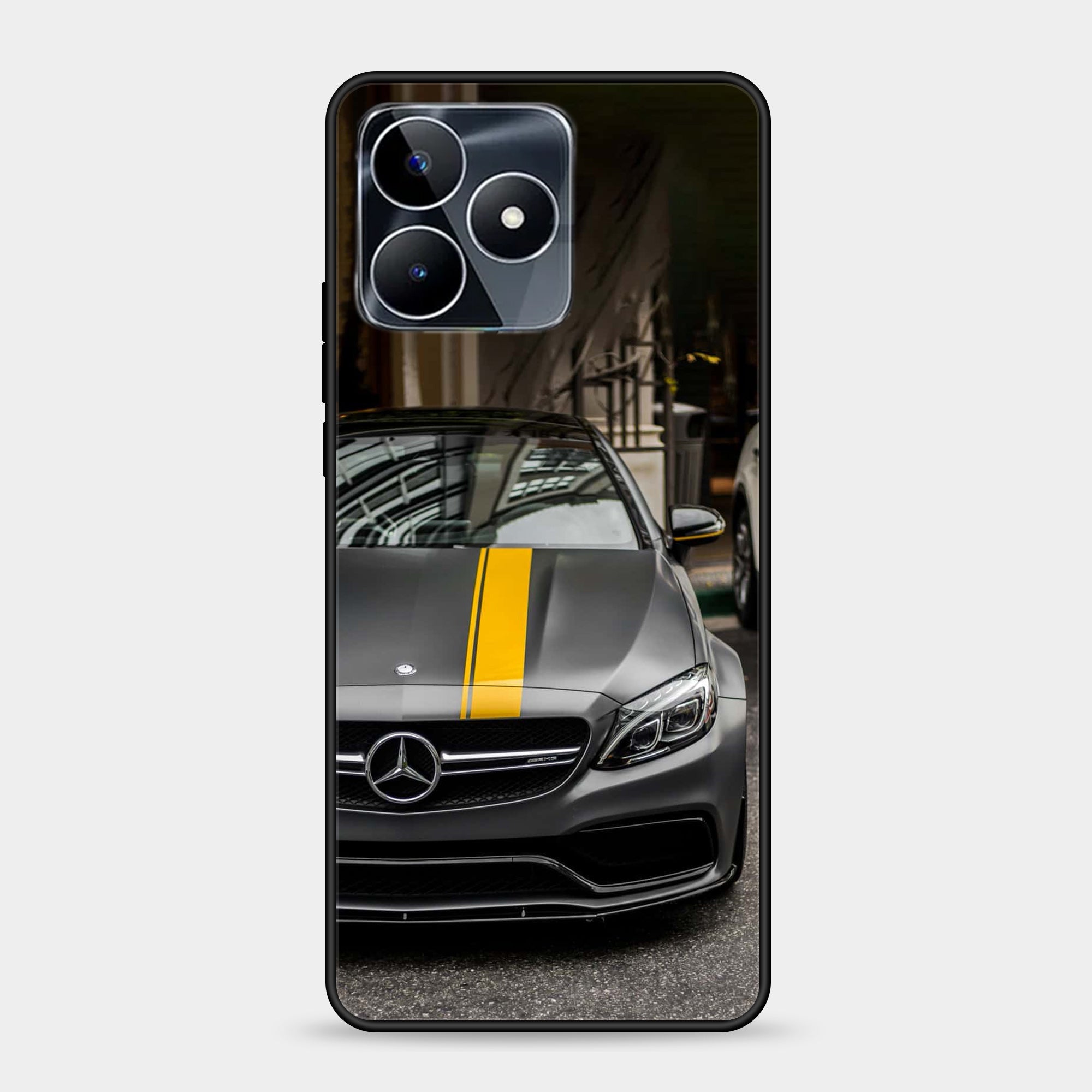 Realme Note 50 Design-081 Premium Glossy Phone Case